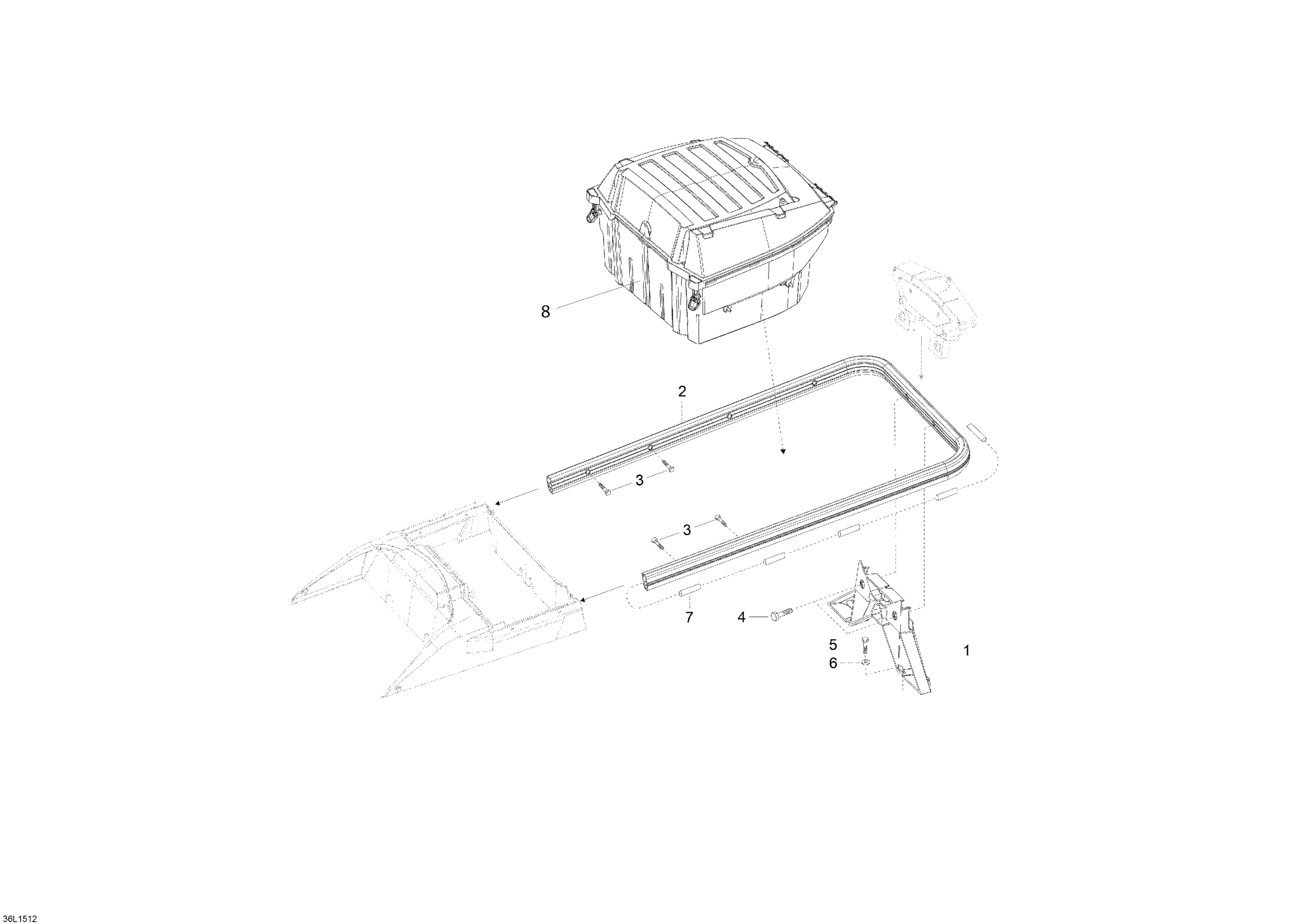 Cargo Rack