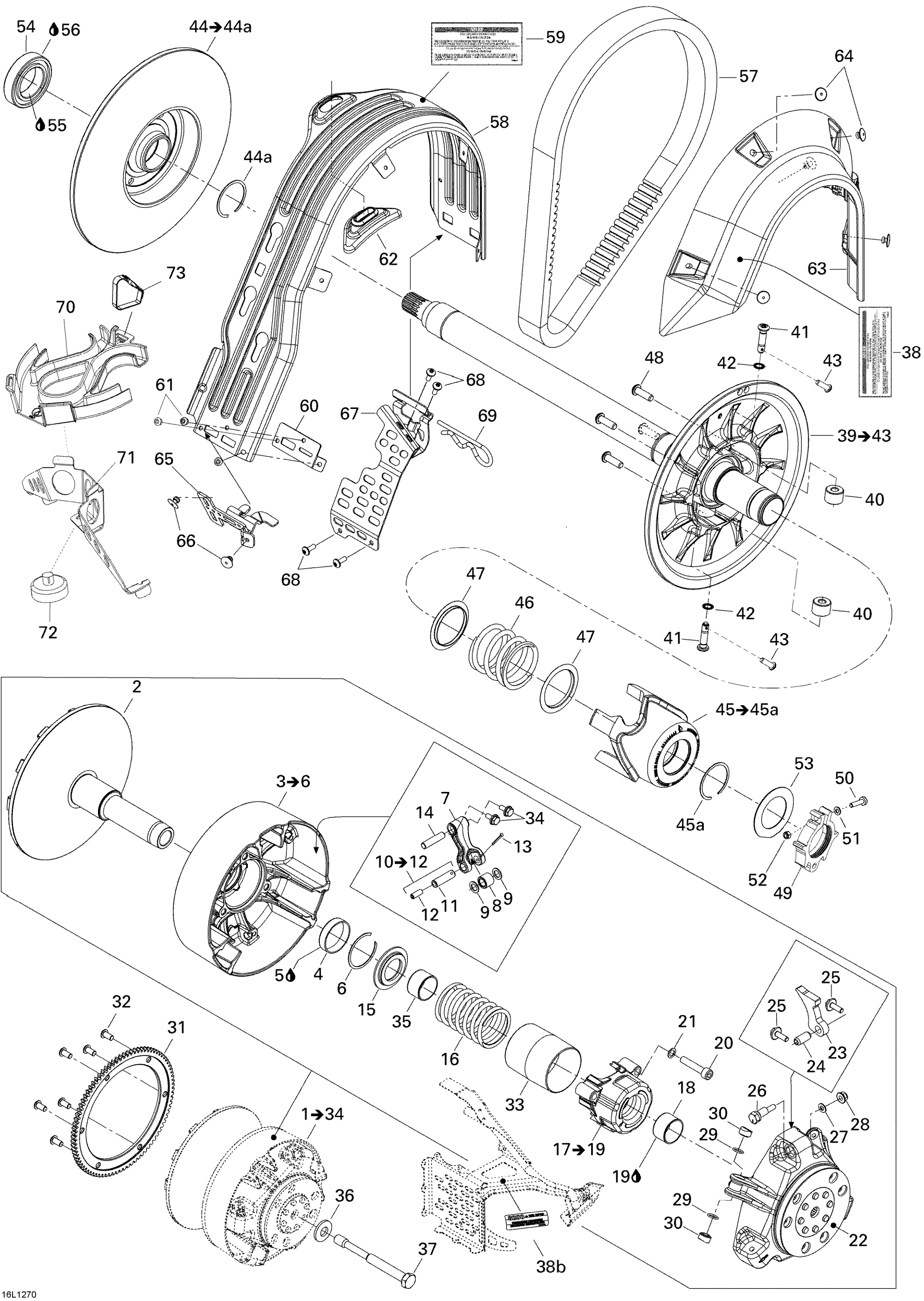 Pulley System