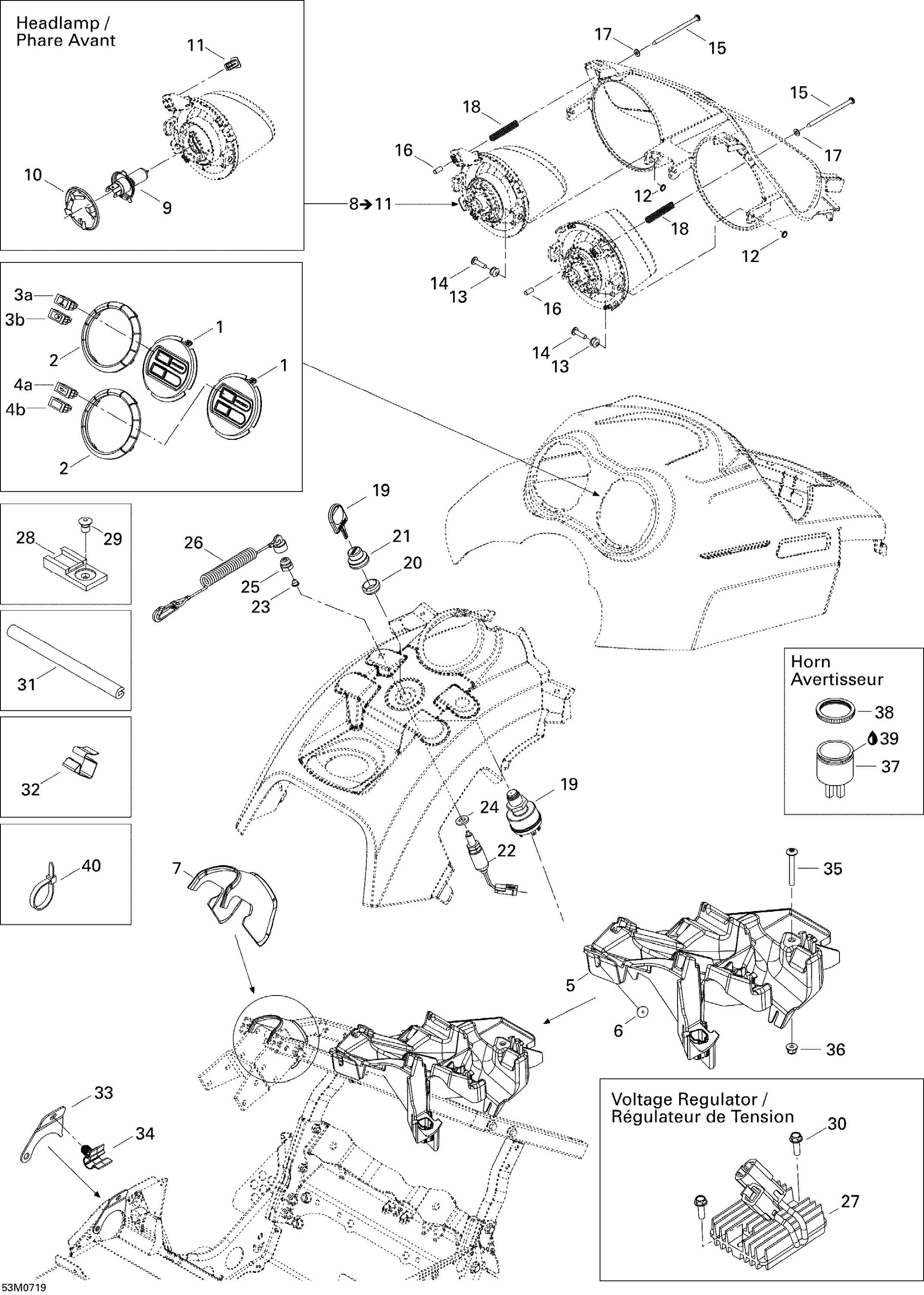 Electrical Accessories