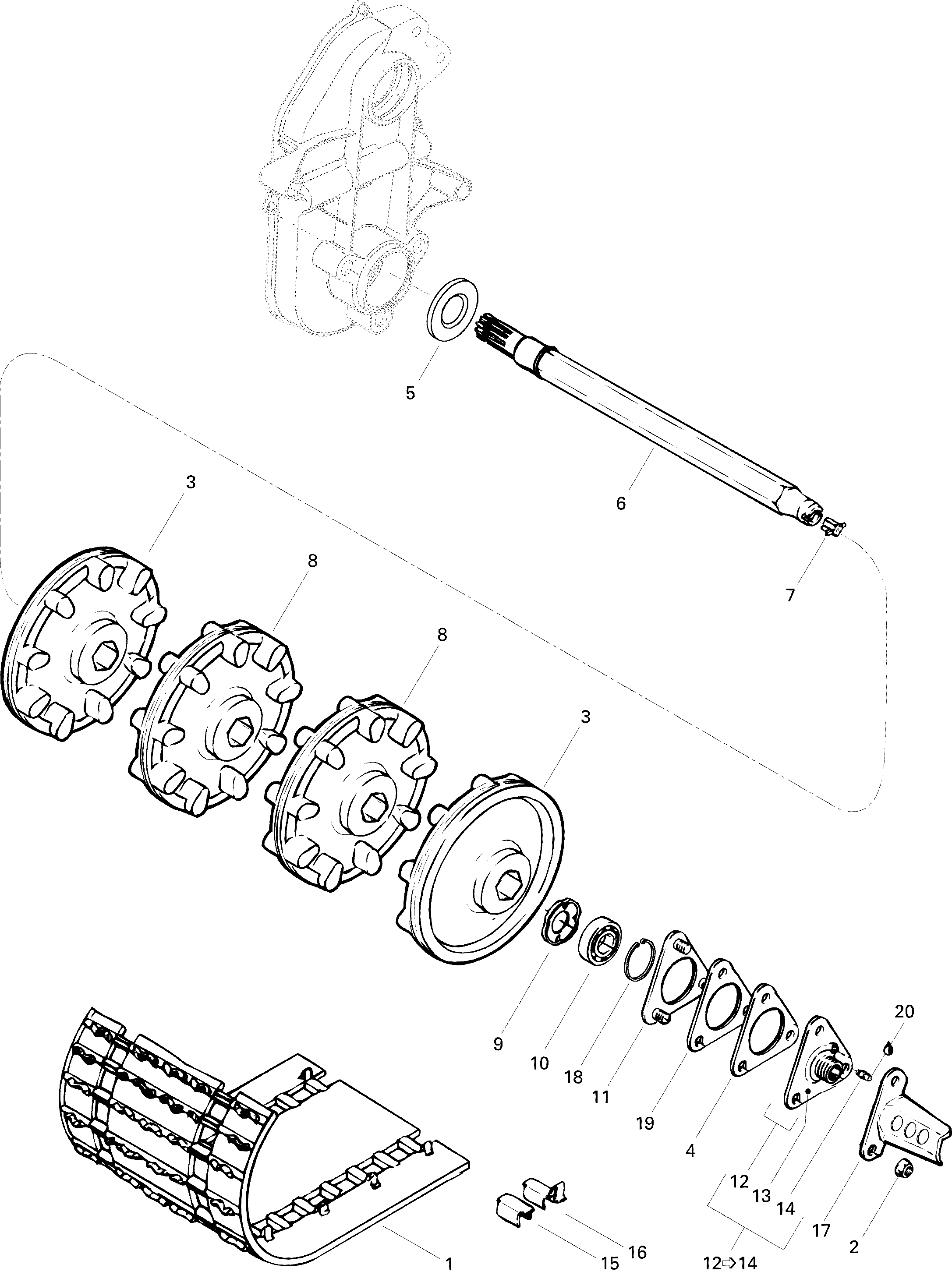 Drive System