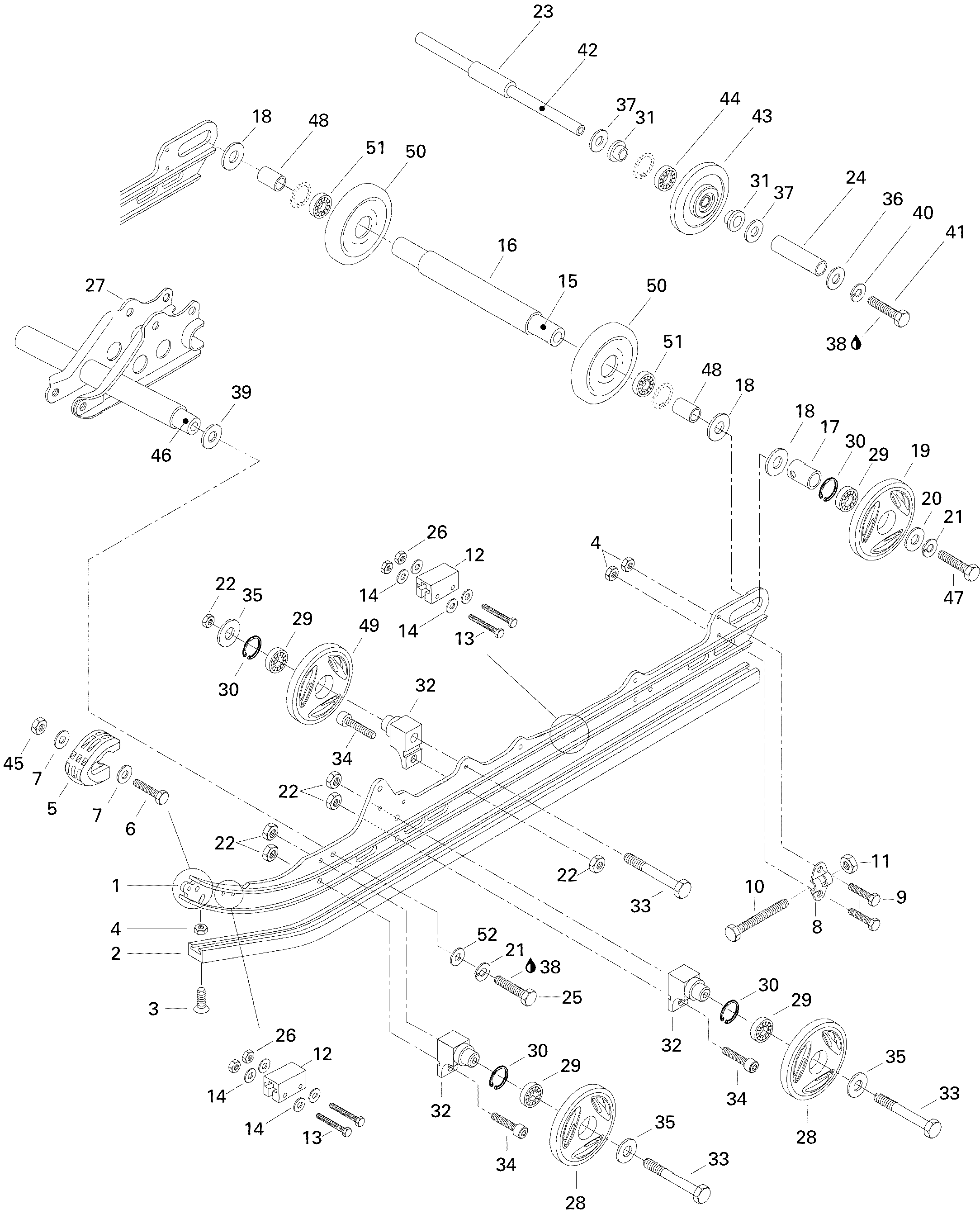 Rear Suspension