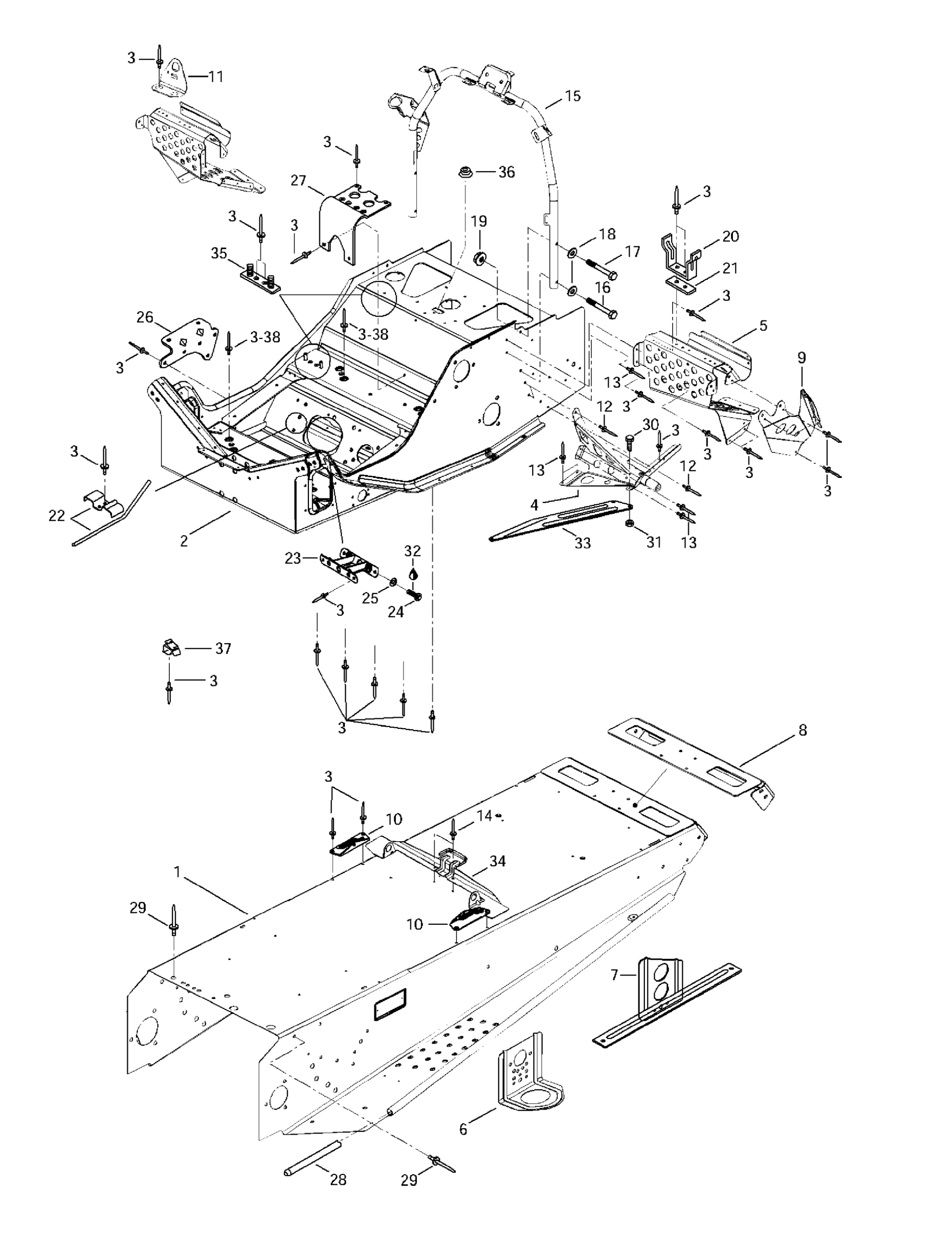 Frame And Accessories