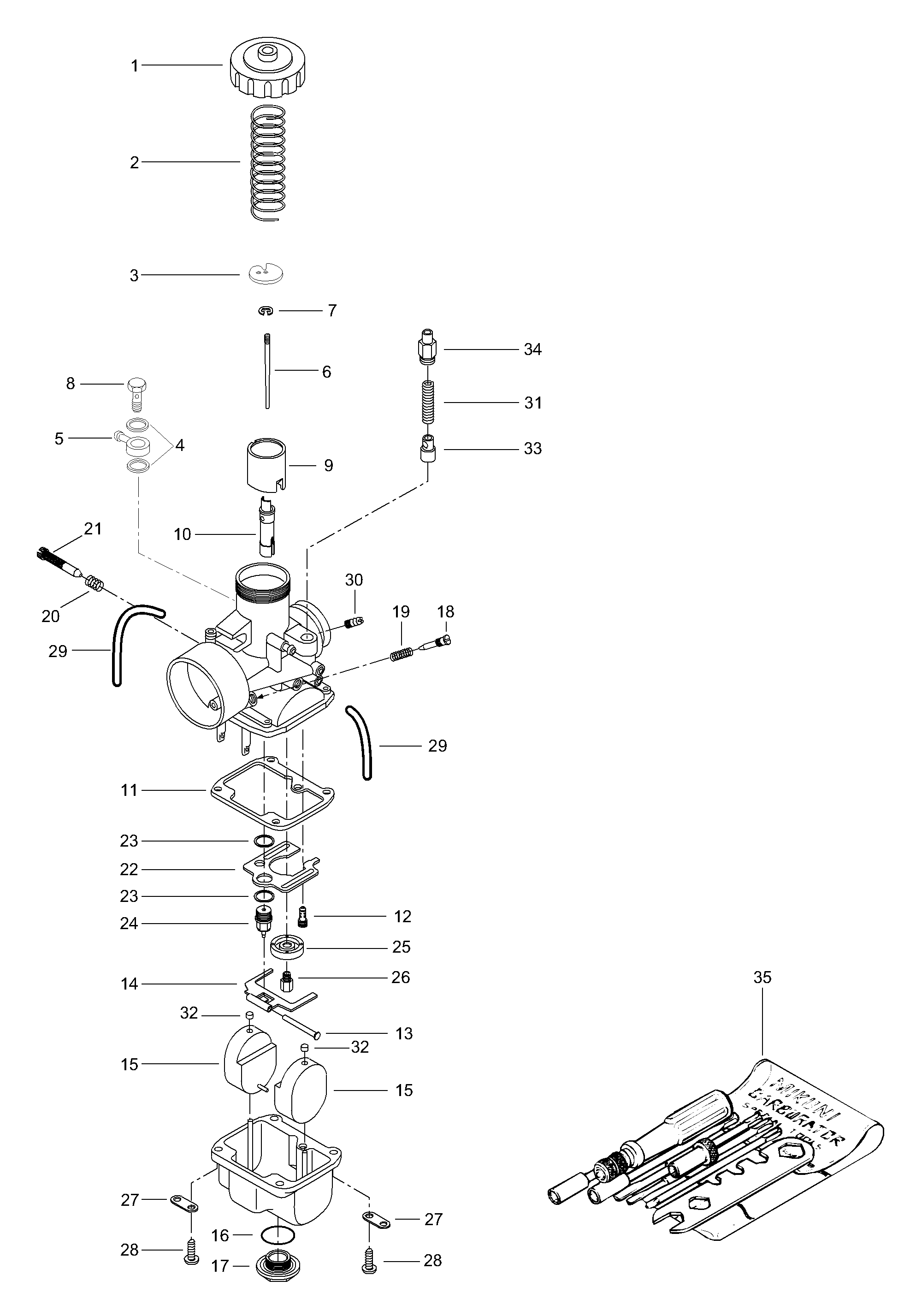 Carburetor