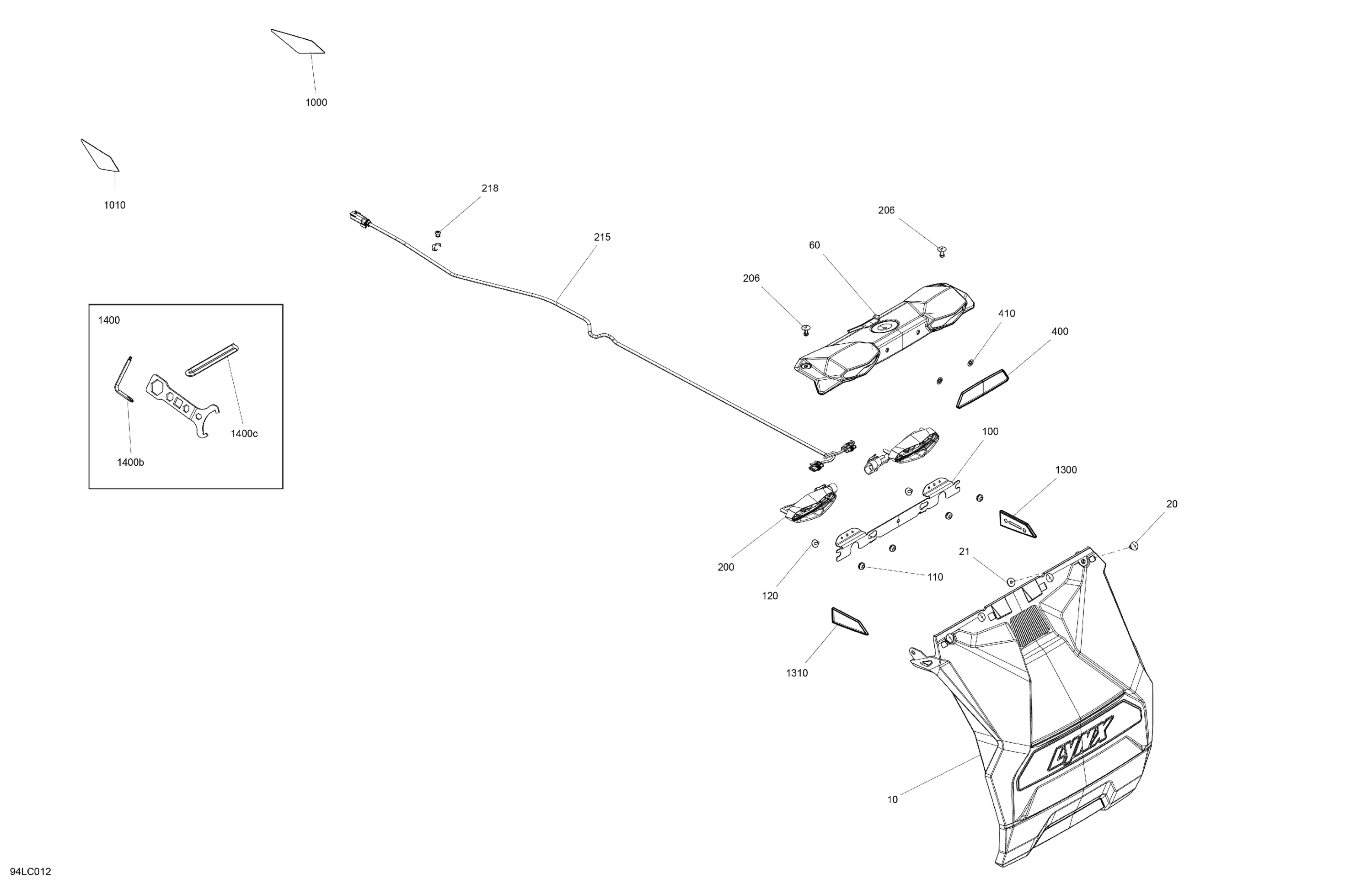 Схема узла: Miscellaneous - Utilities