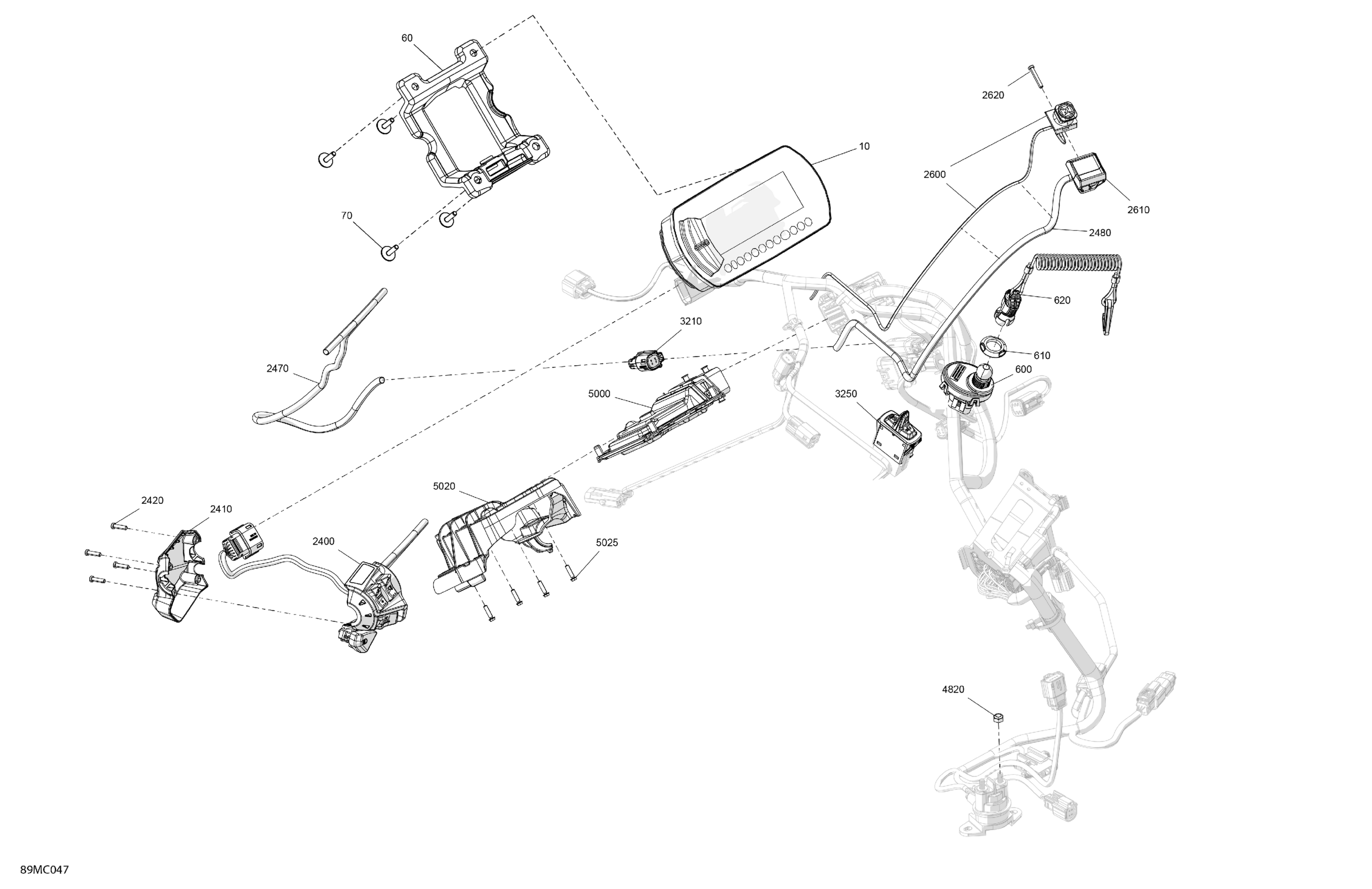 Electric - Upper Section