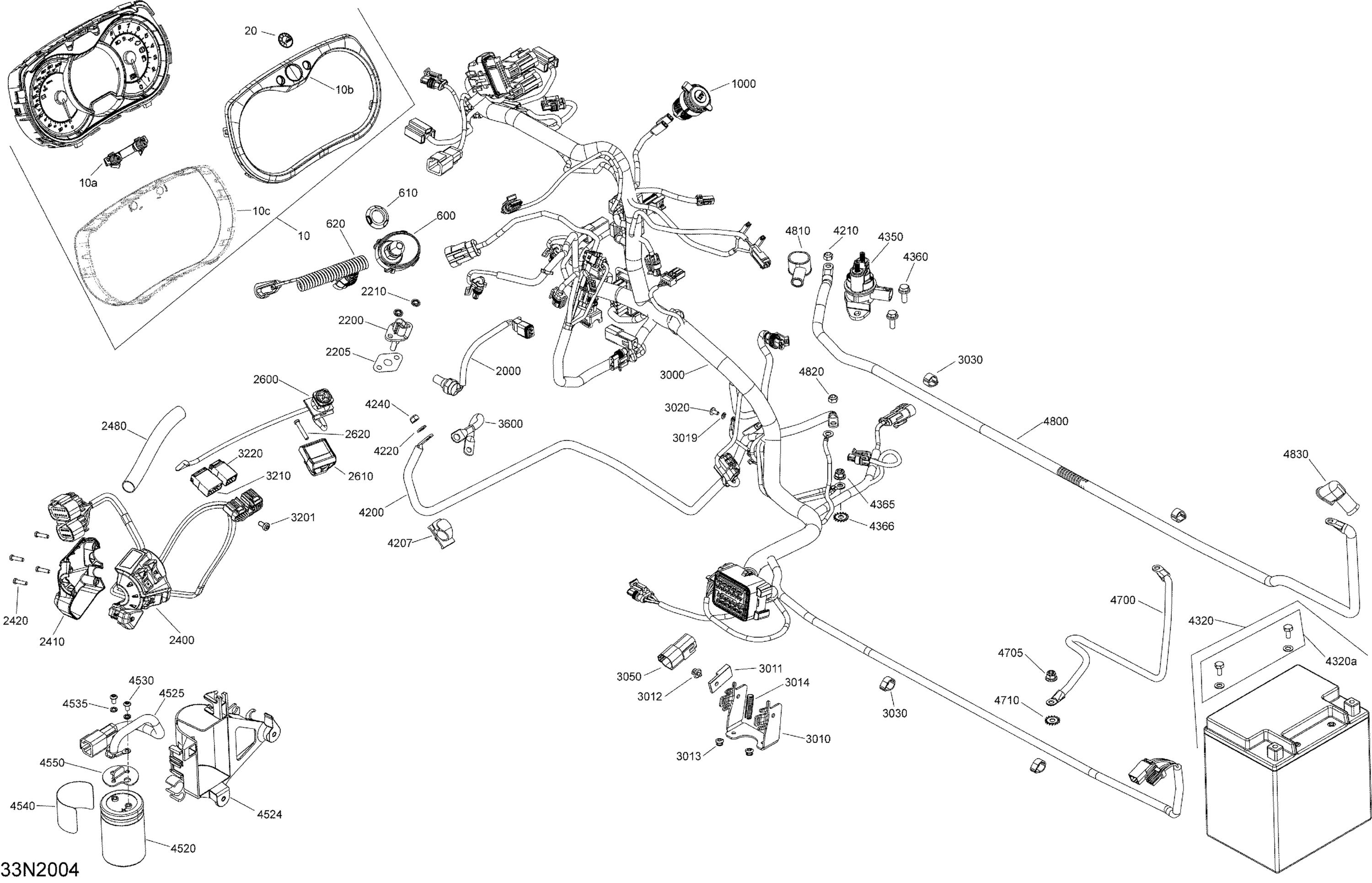 Electric - System