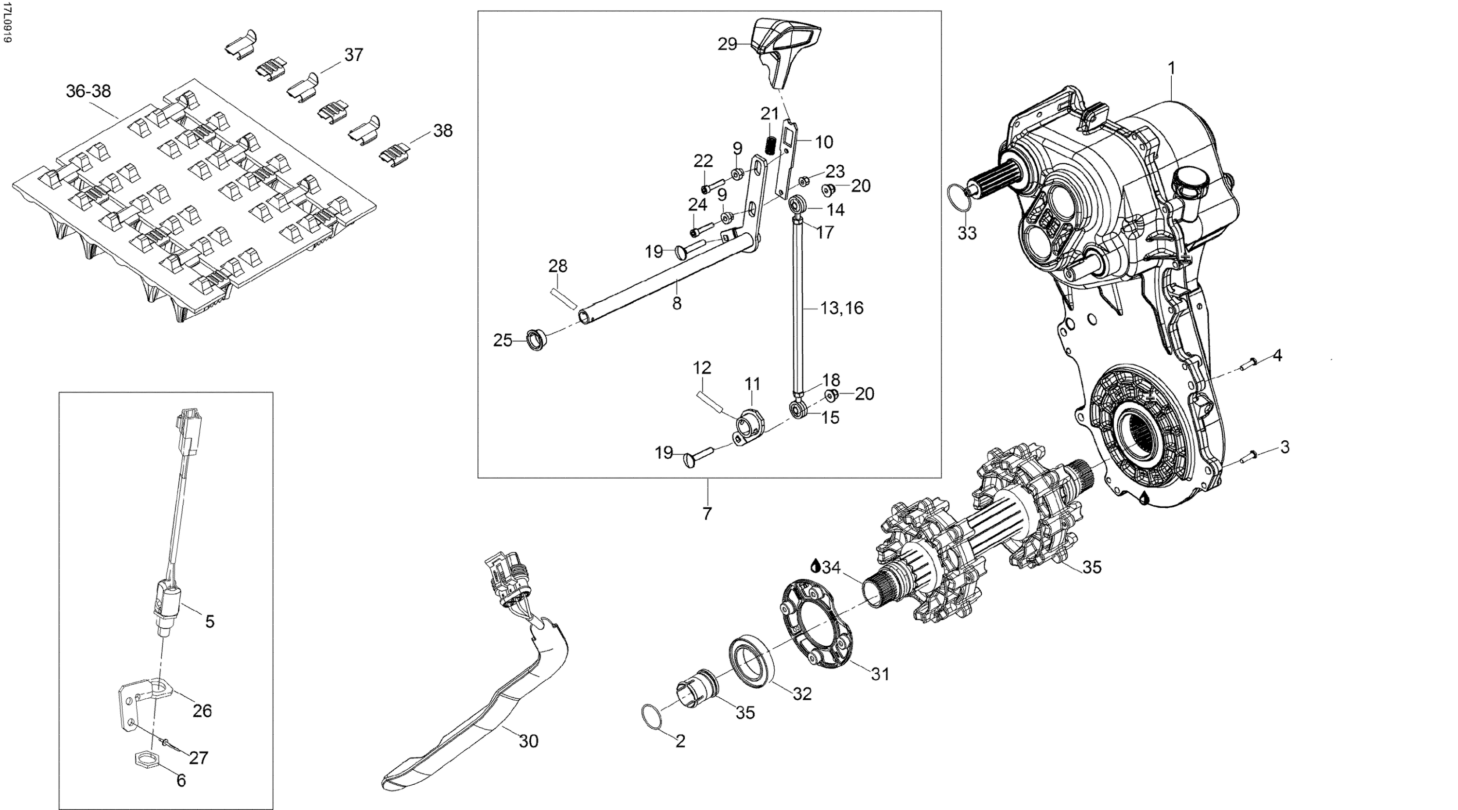 Drive System