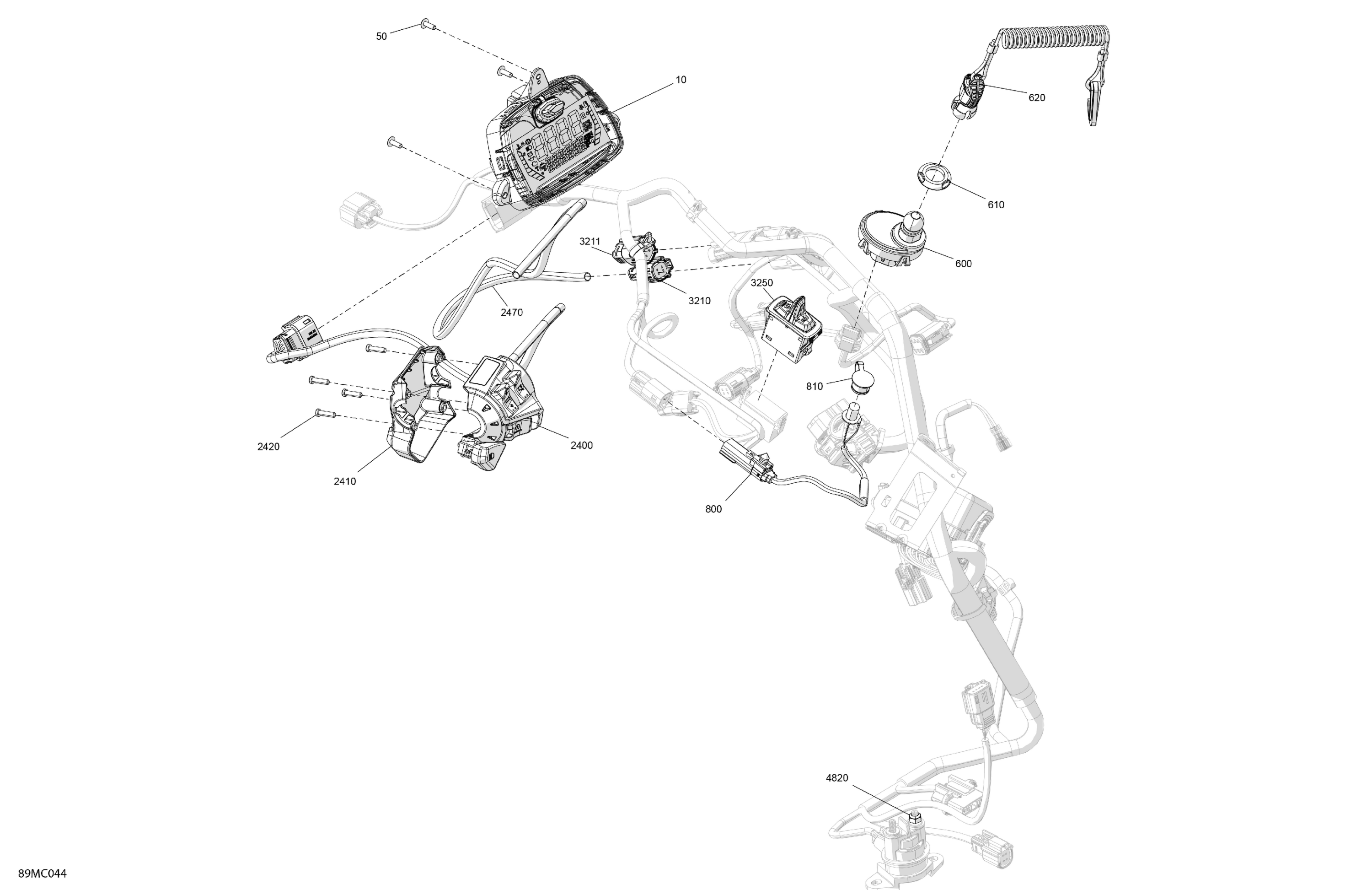 Electric - Upper Section