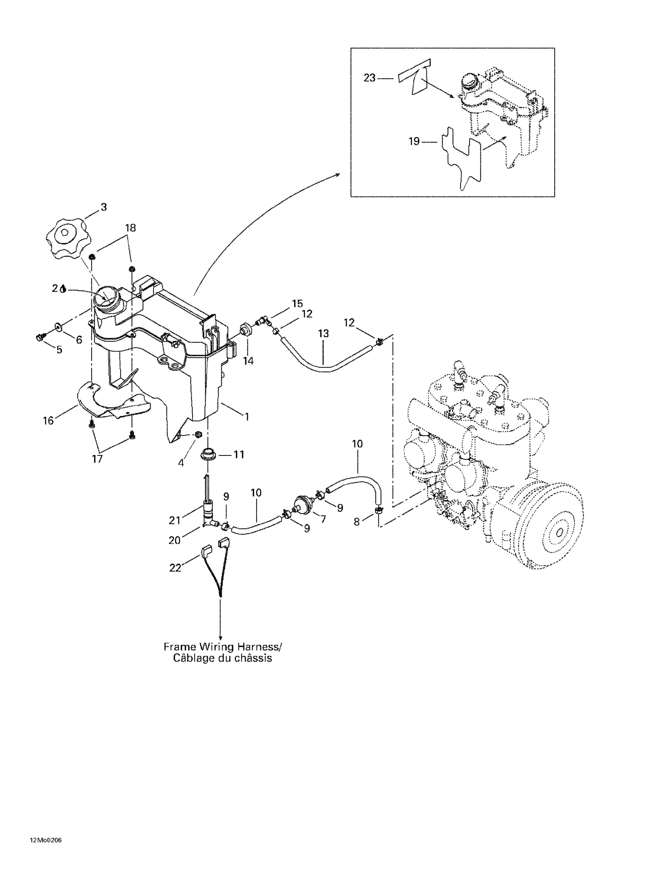 Oil Tank