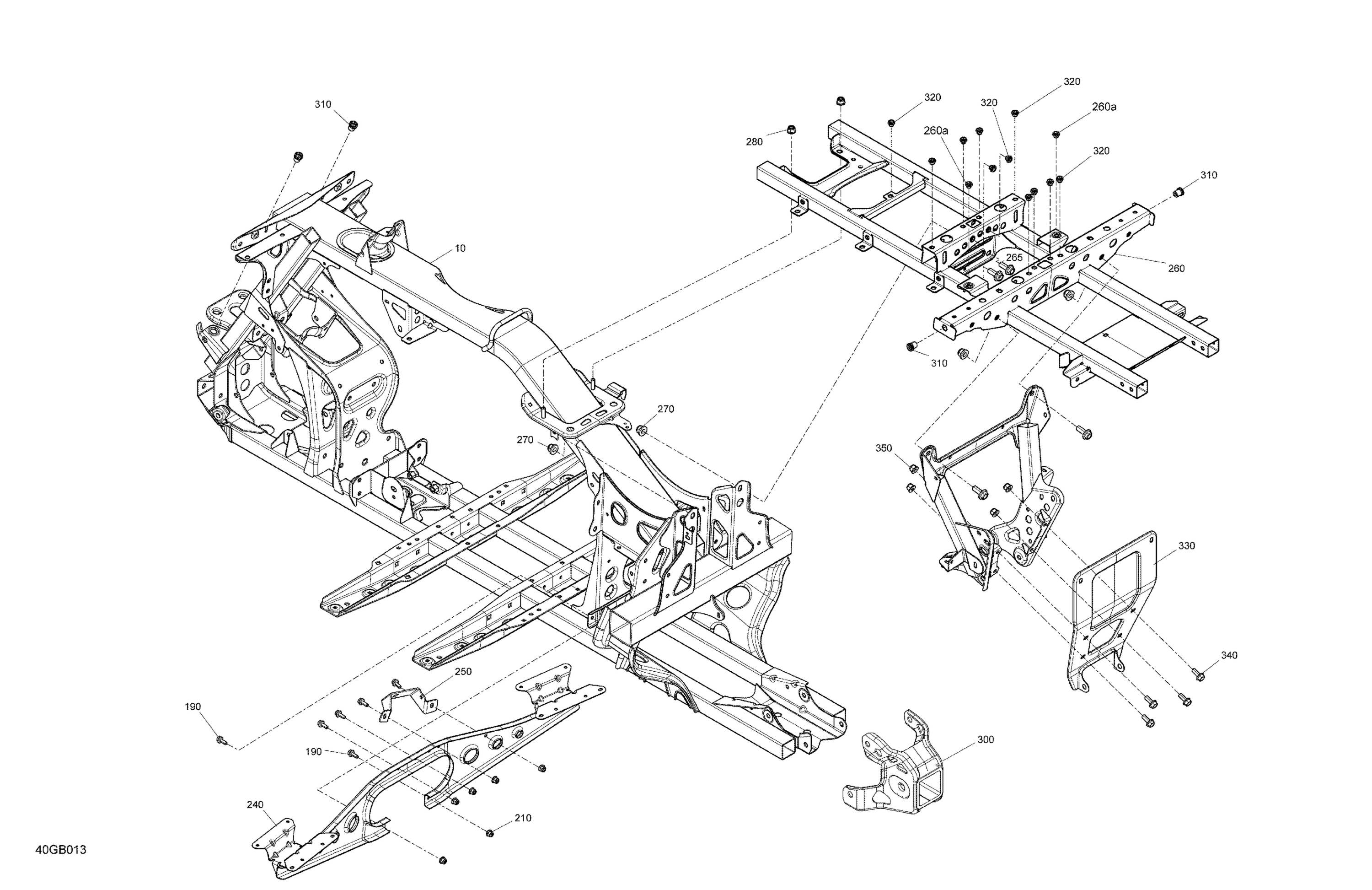 Frame - System