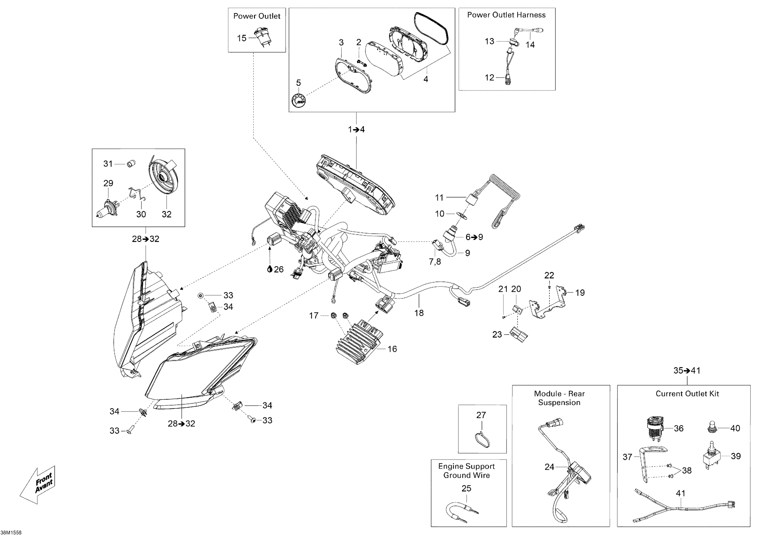 Electrical System _38M1558