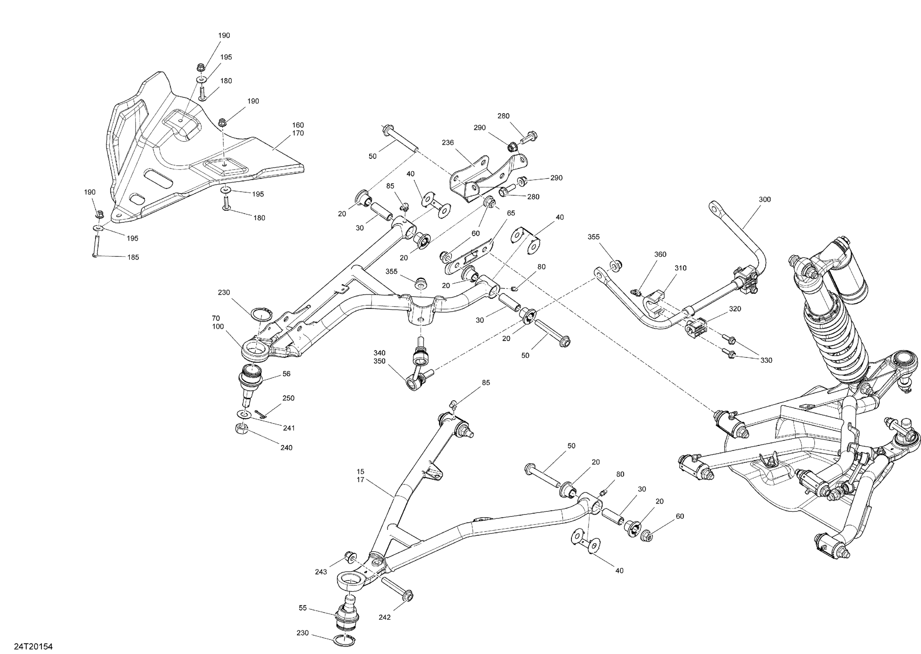 Front Suspension