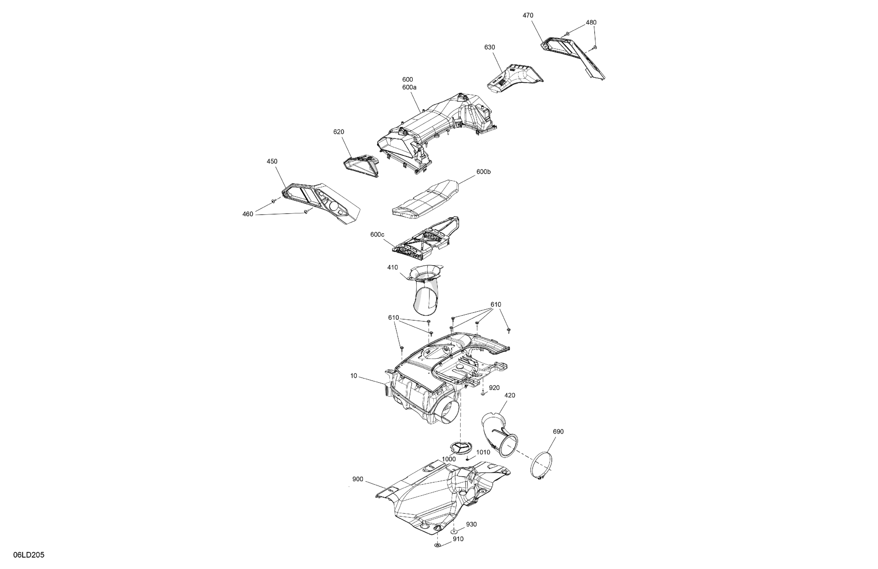 Engine - Air Intake