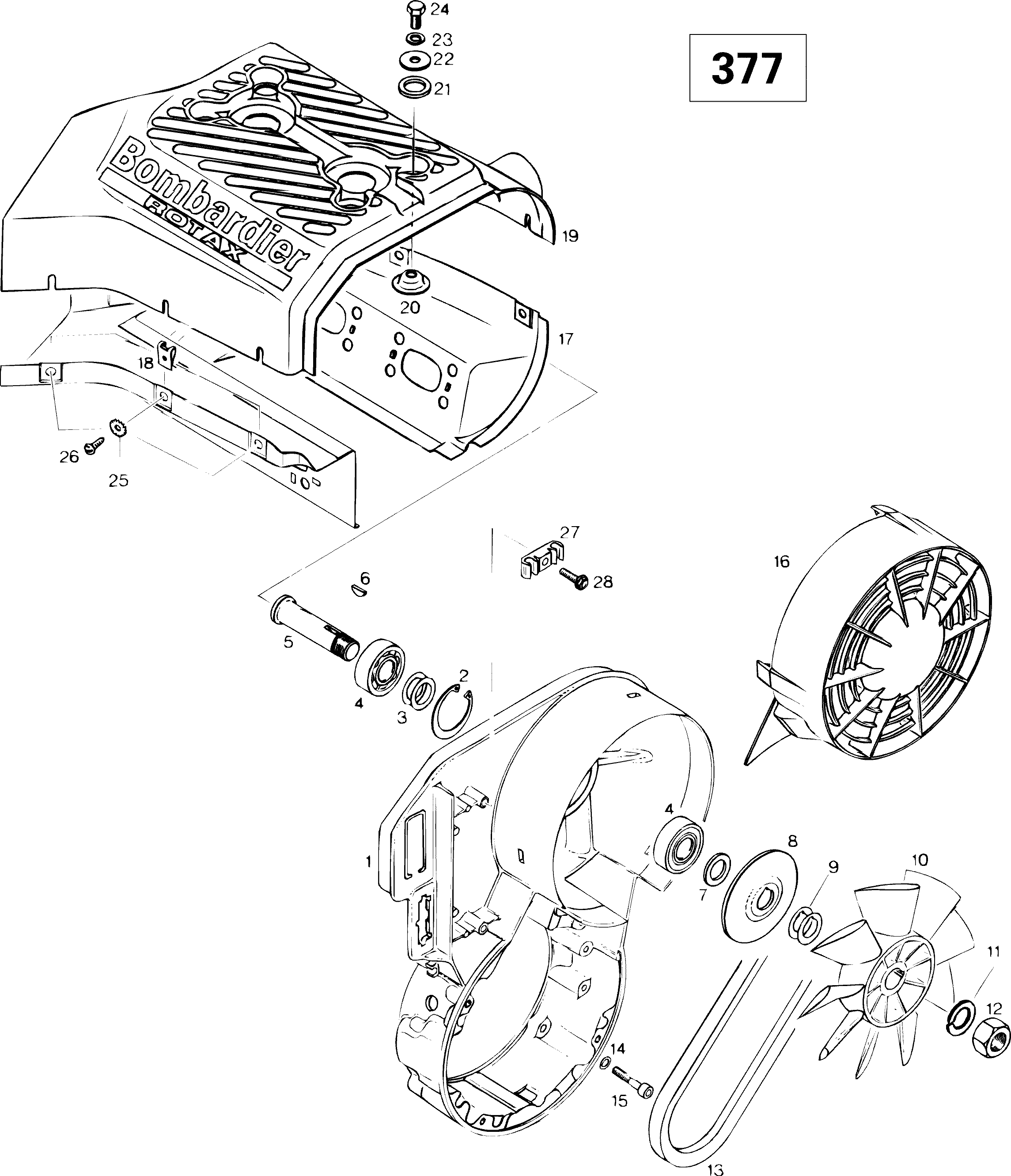 Cooling System (377)