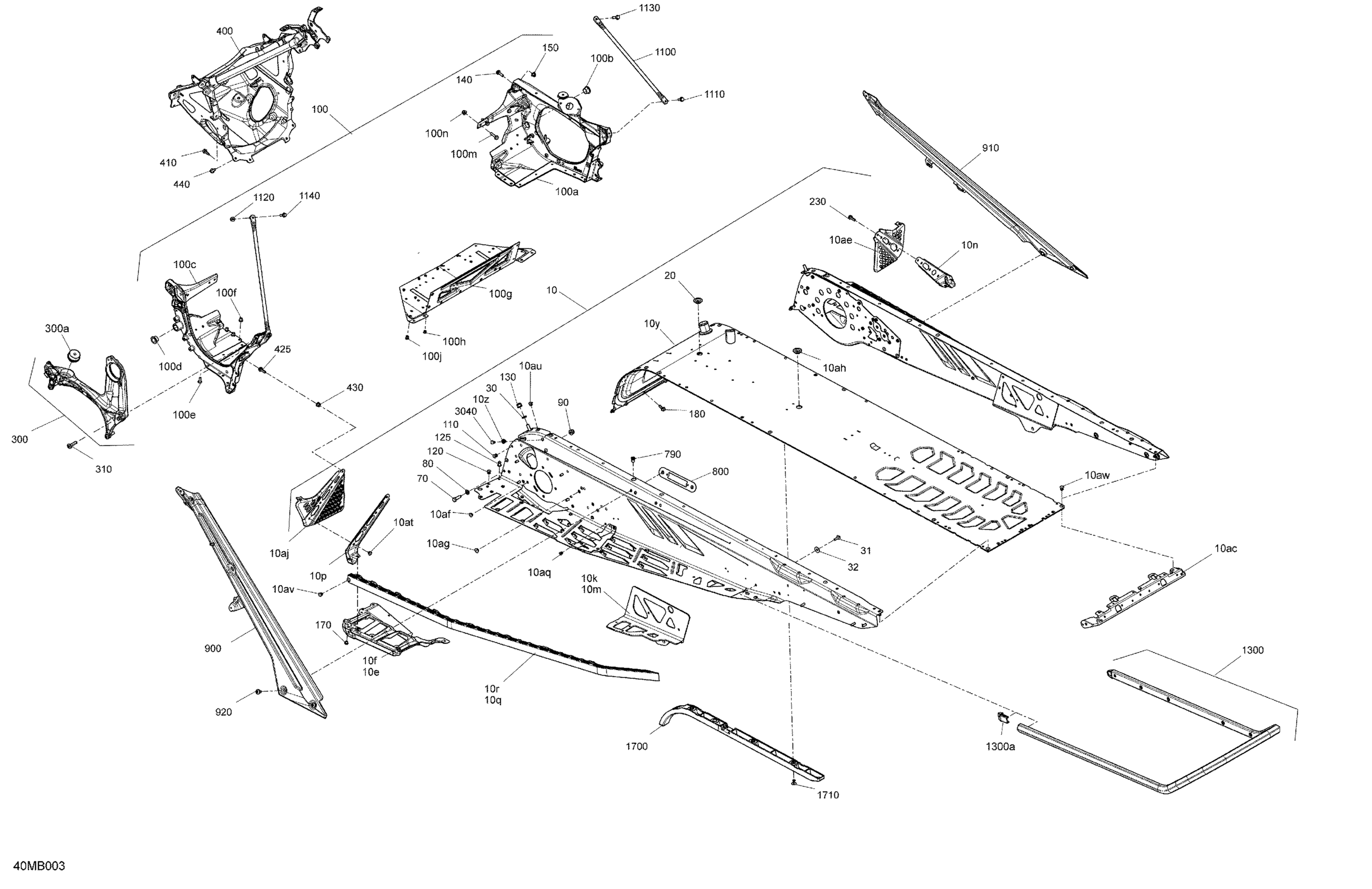 Frame - System