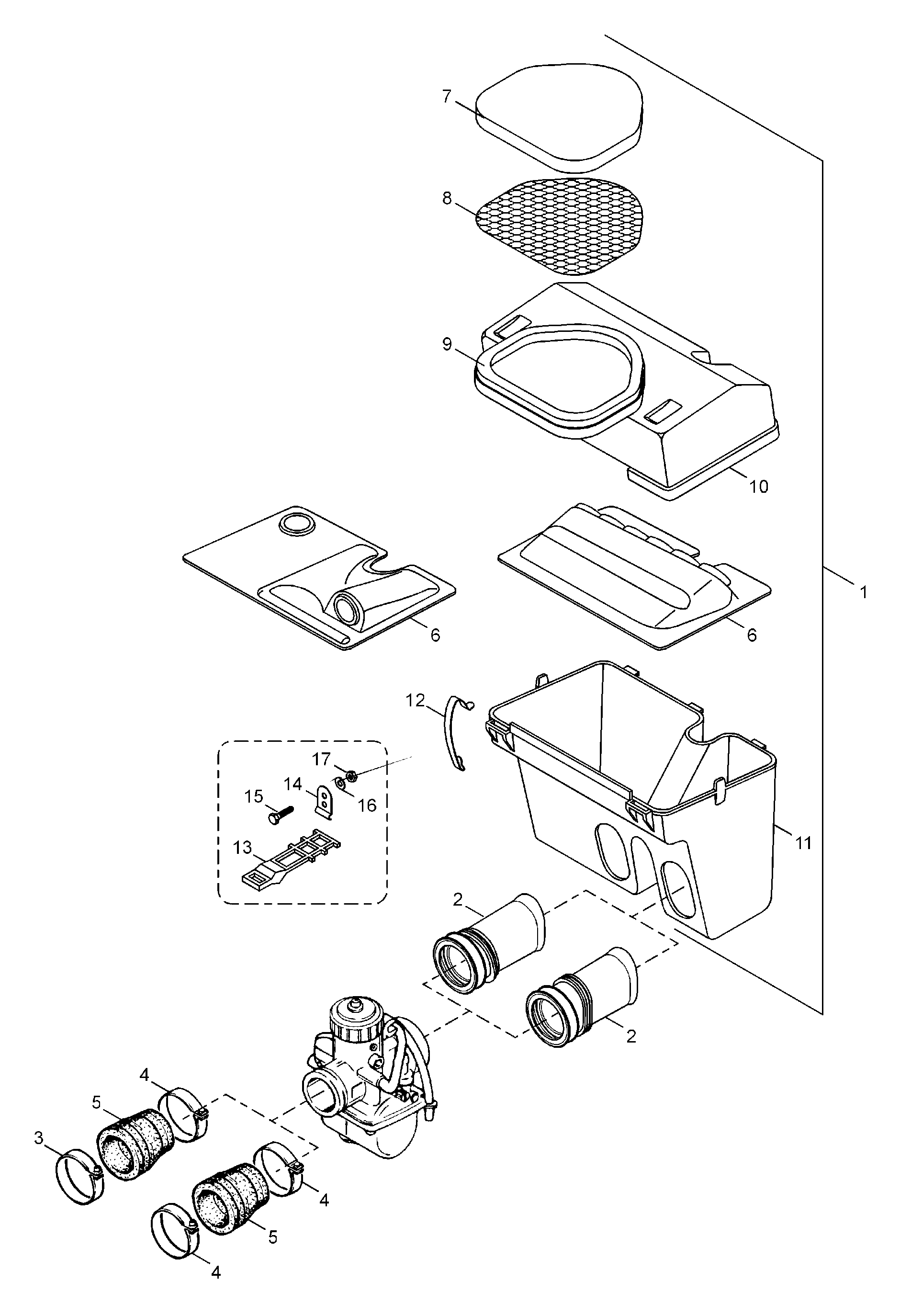 Air Silencer