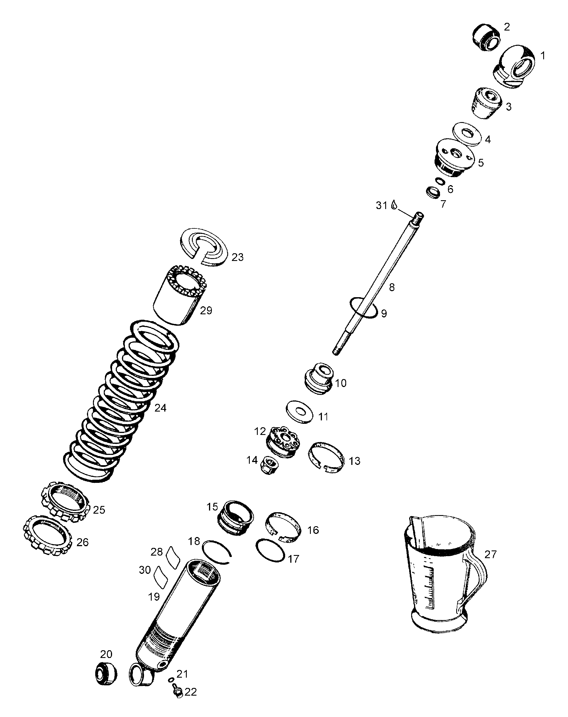 Rear Suspension
