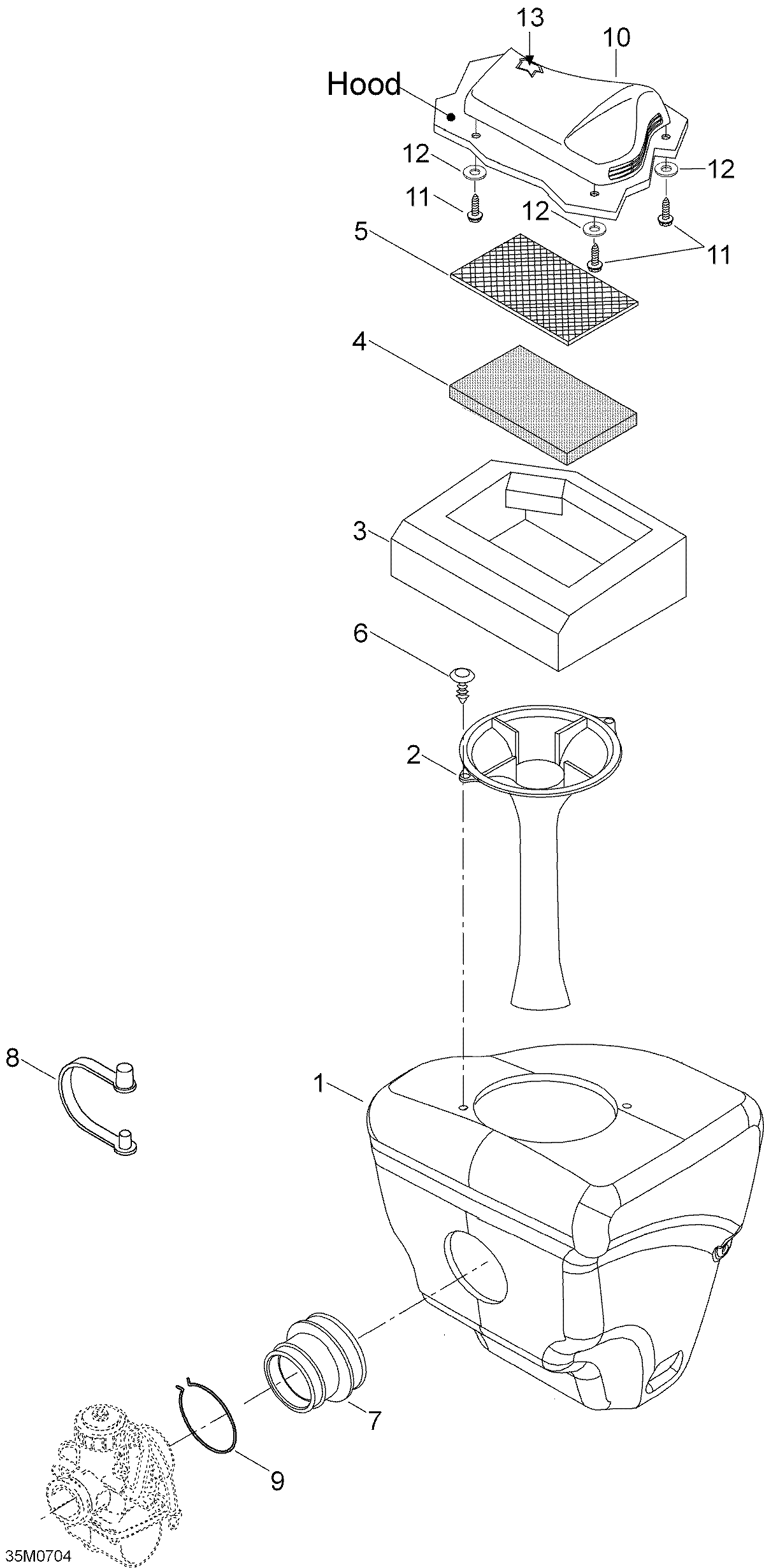 Air Intake System