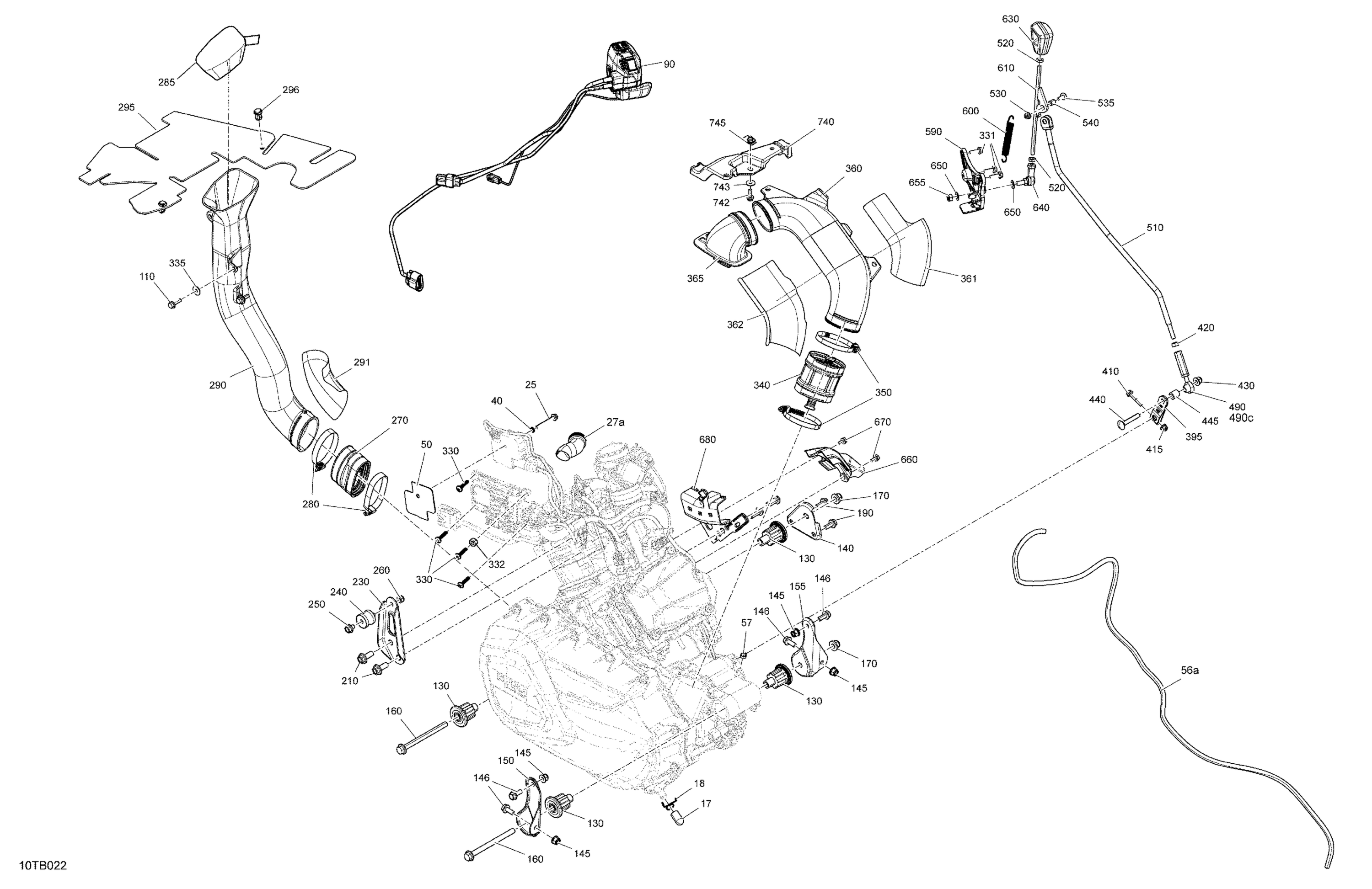 Engine - System