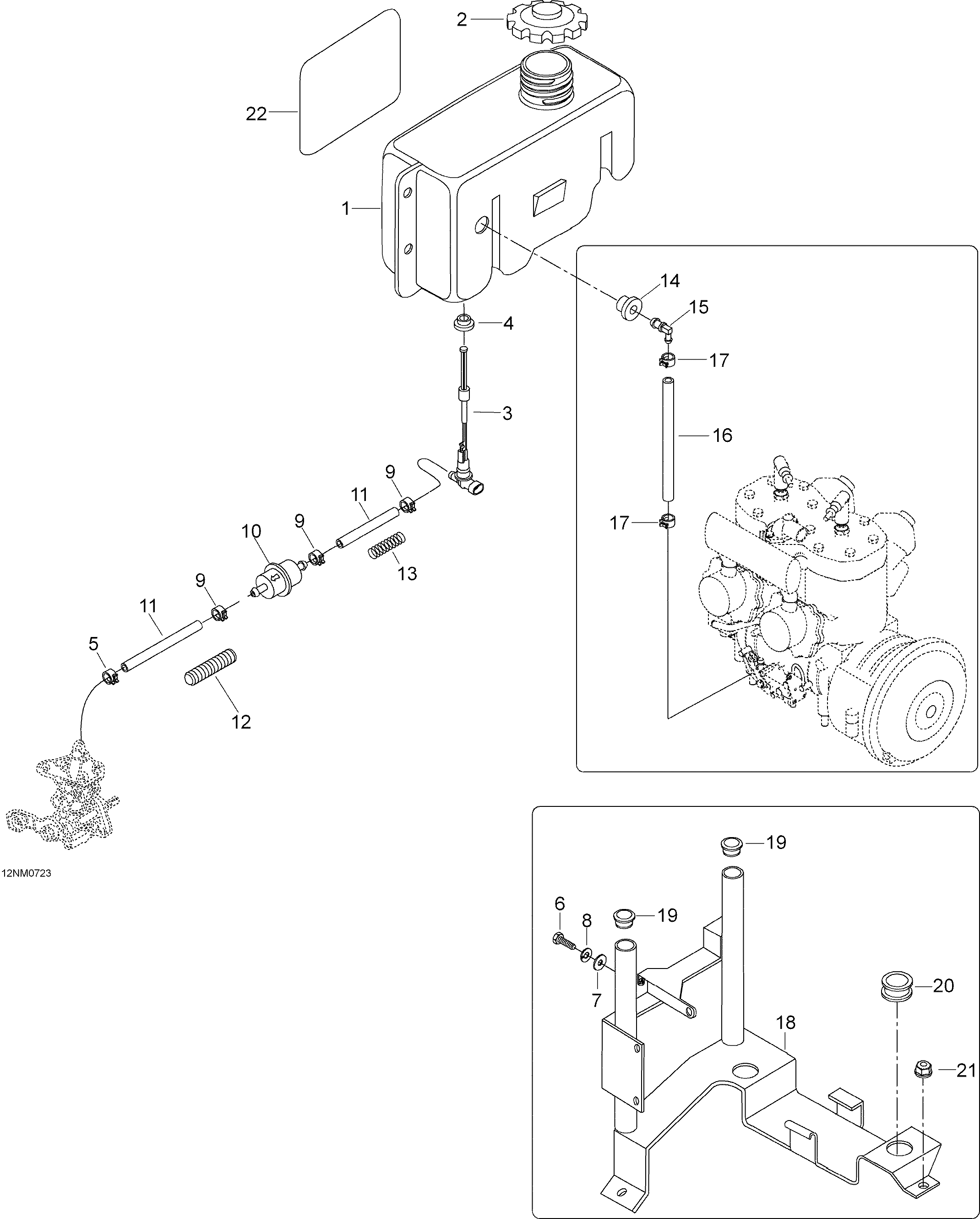 Oil System