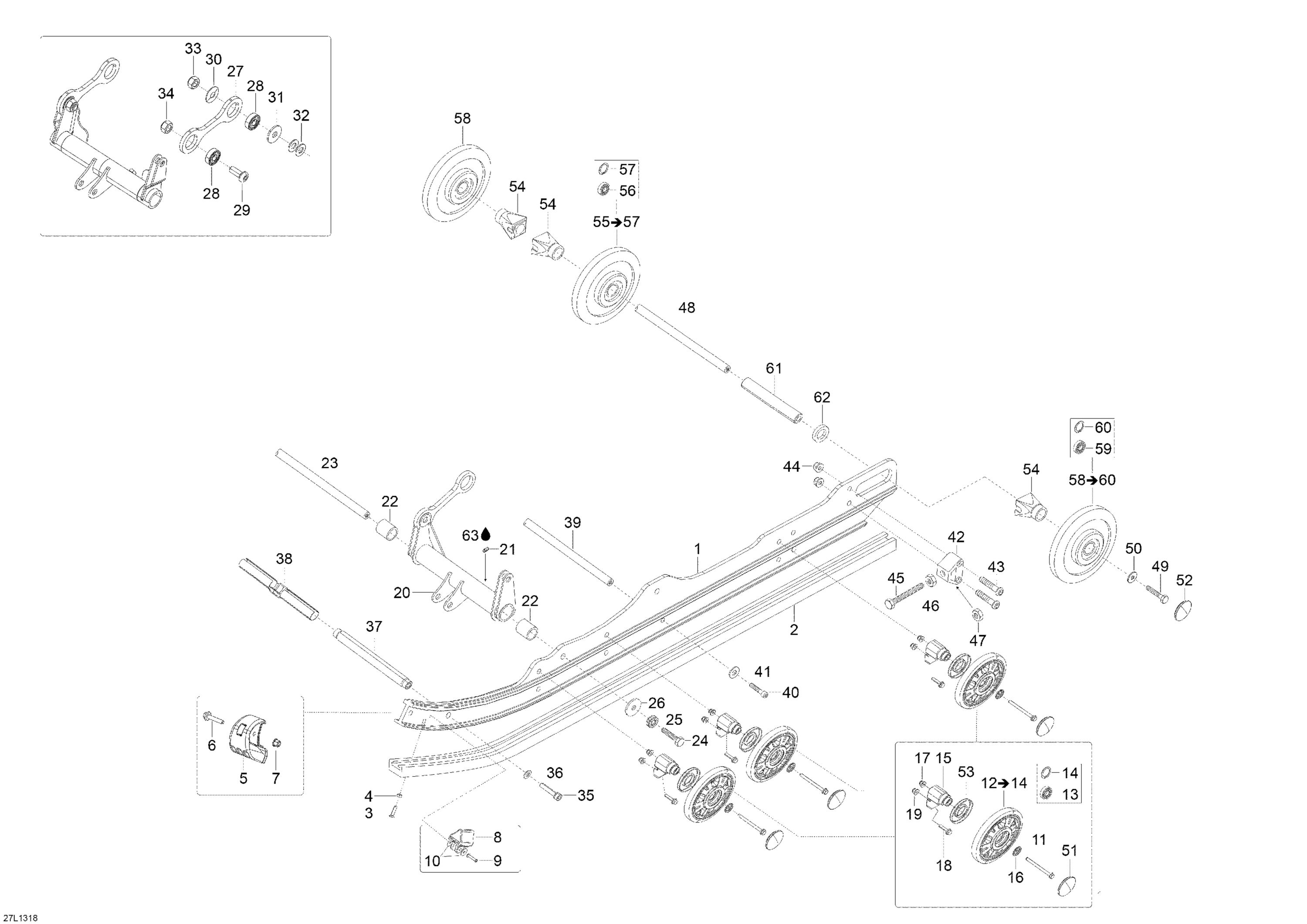 Rear Suspension