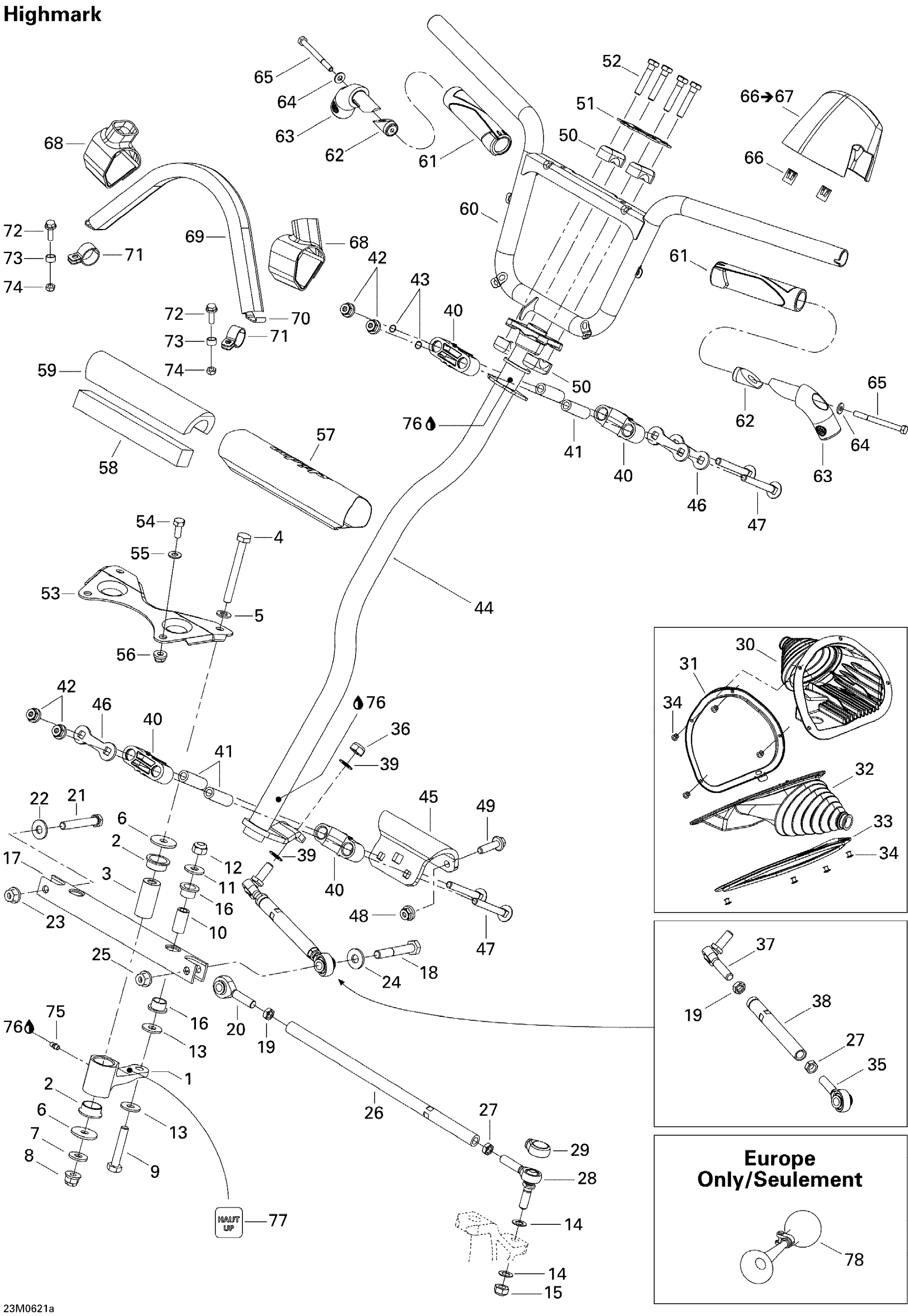 Steering System HM