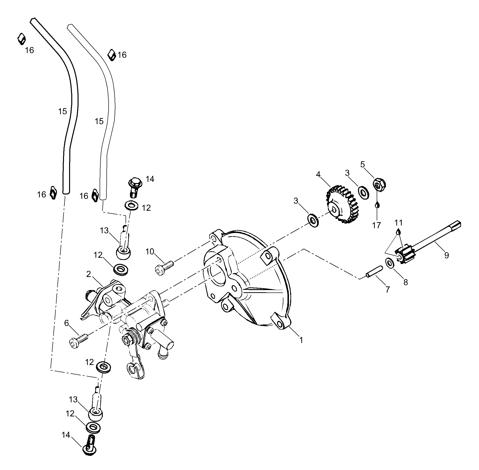 Oil Pump