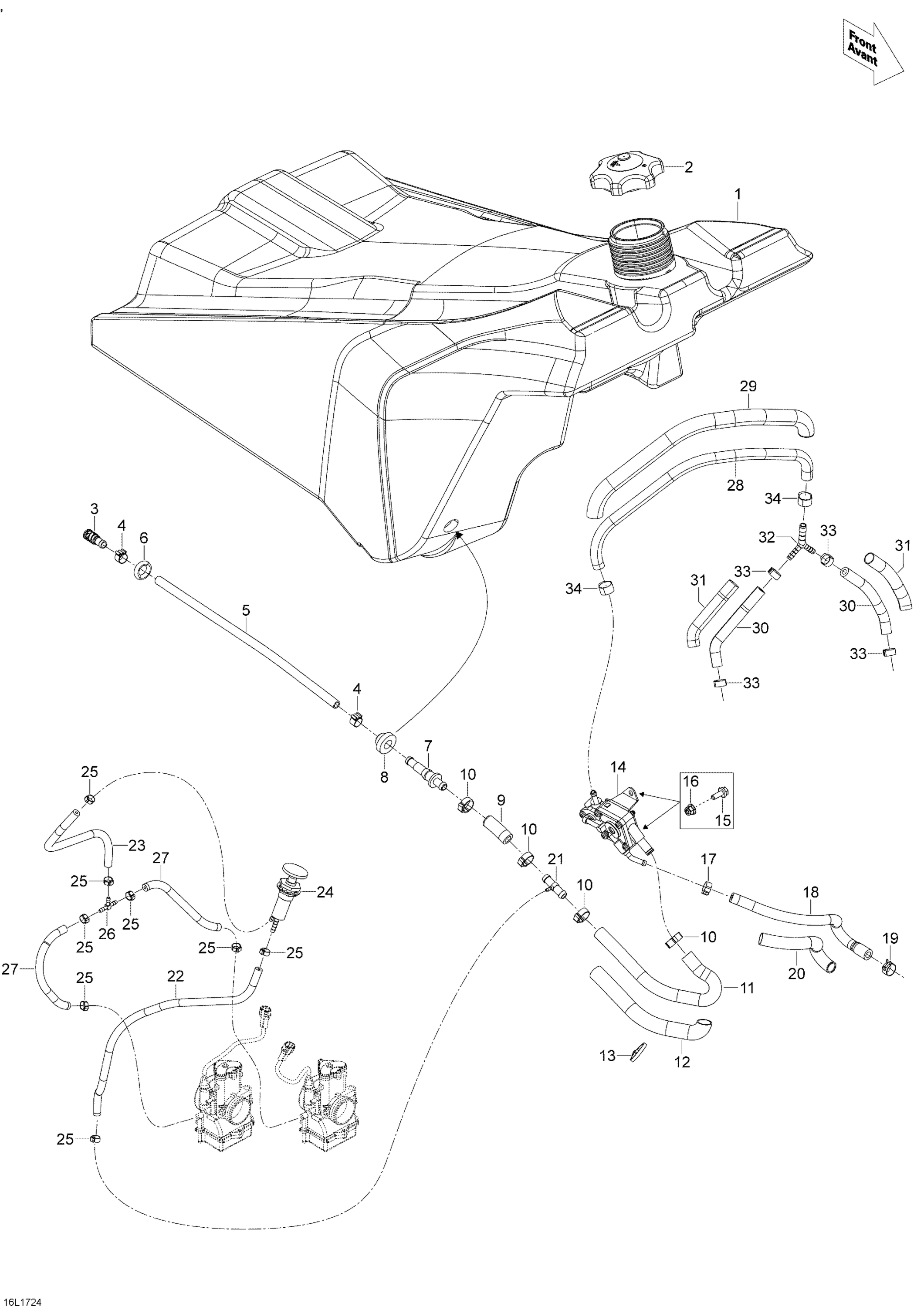 Fuel System