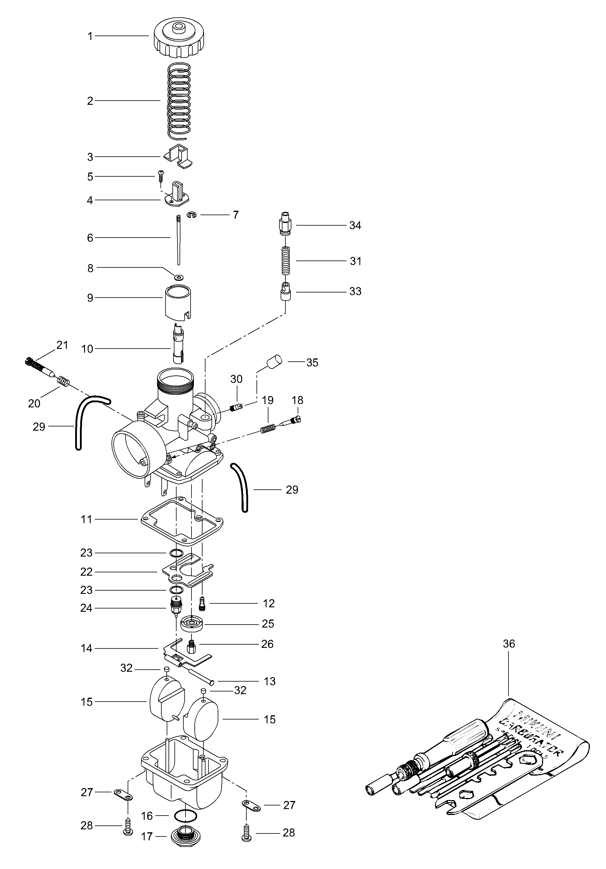 Carburetor