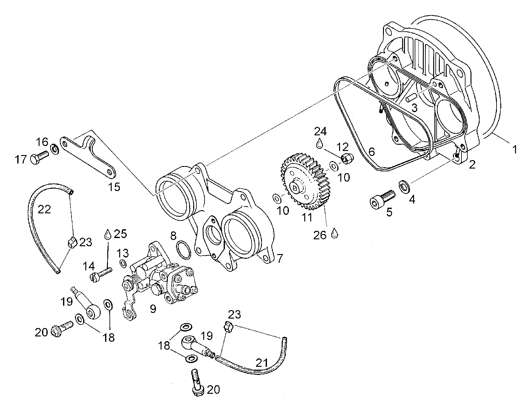 Oil Pump