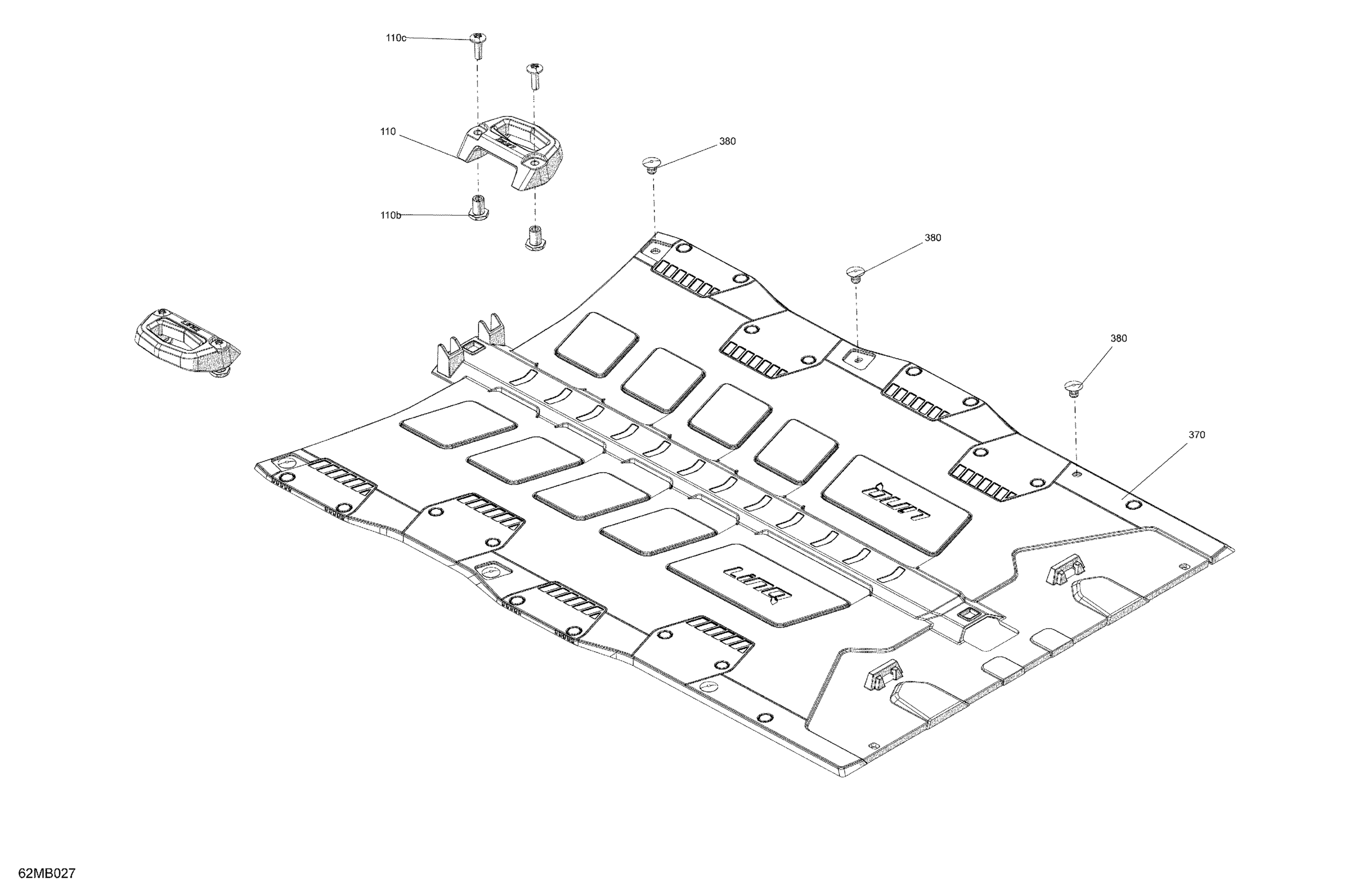 Схема узла: Body - Cargo
