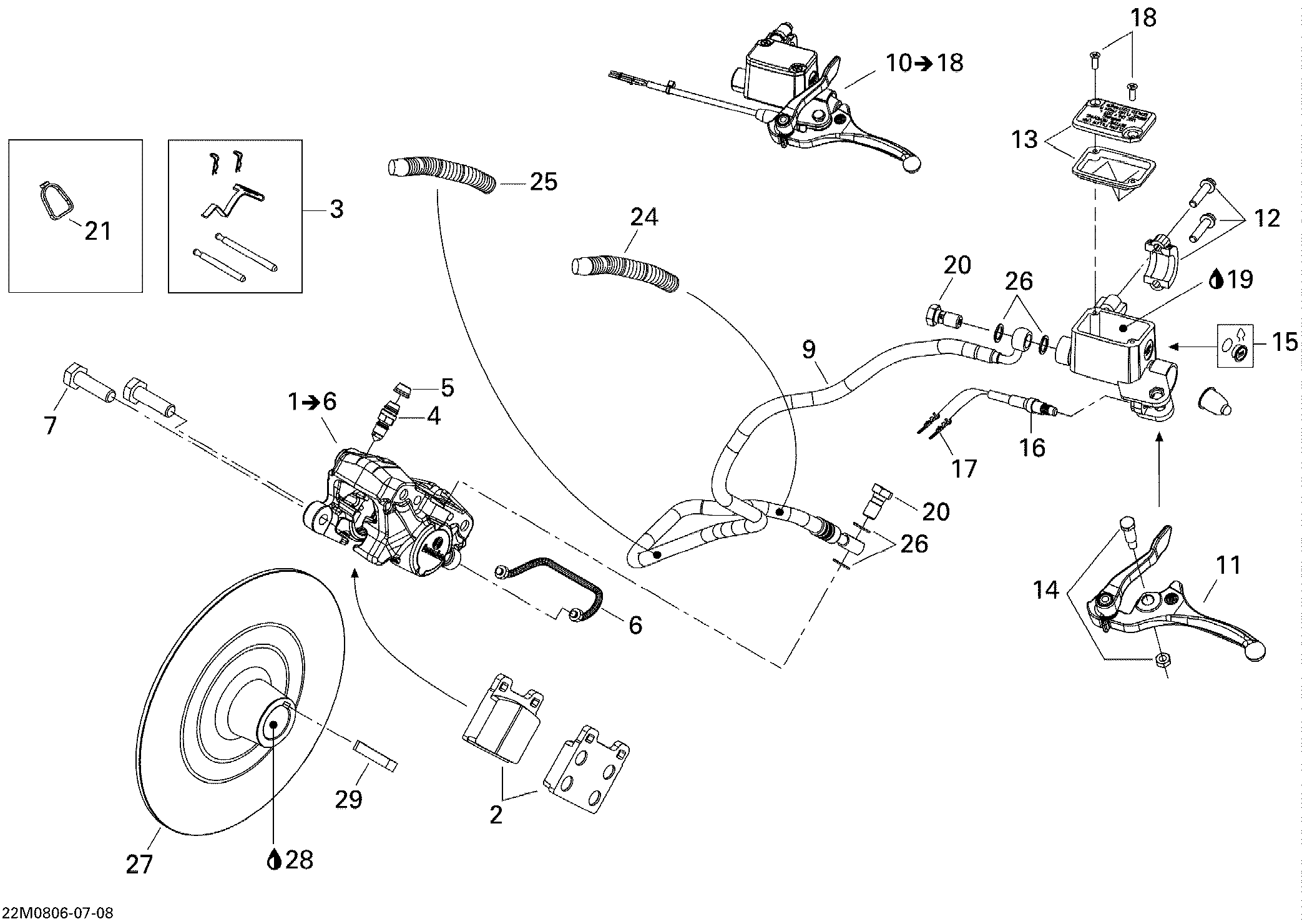 Hydraulic Brakes