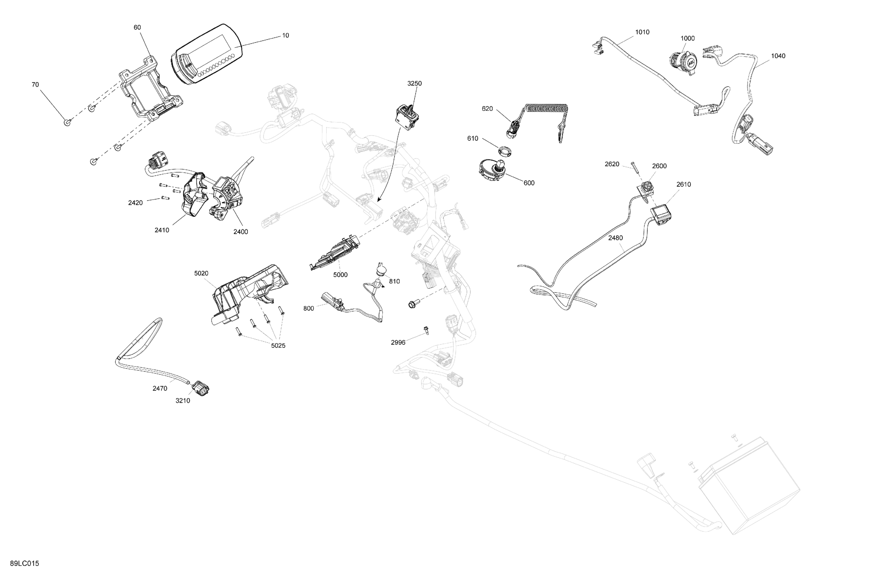 Electric - Upper Section