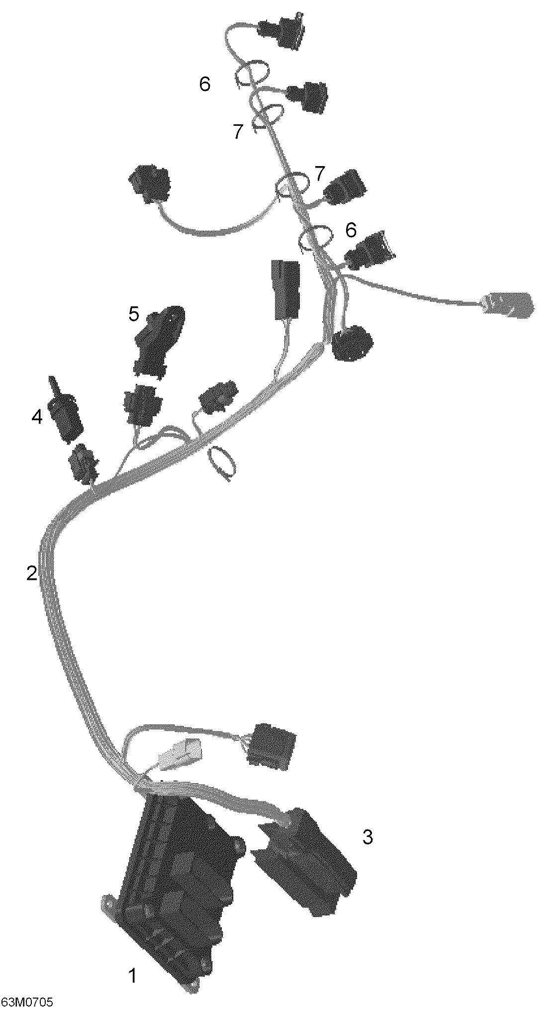 Engine Harness