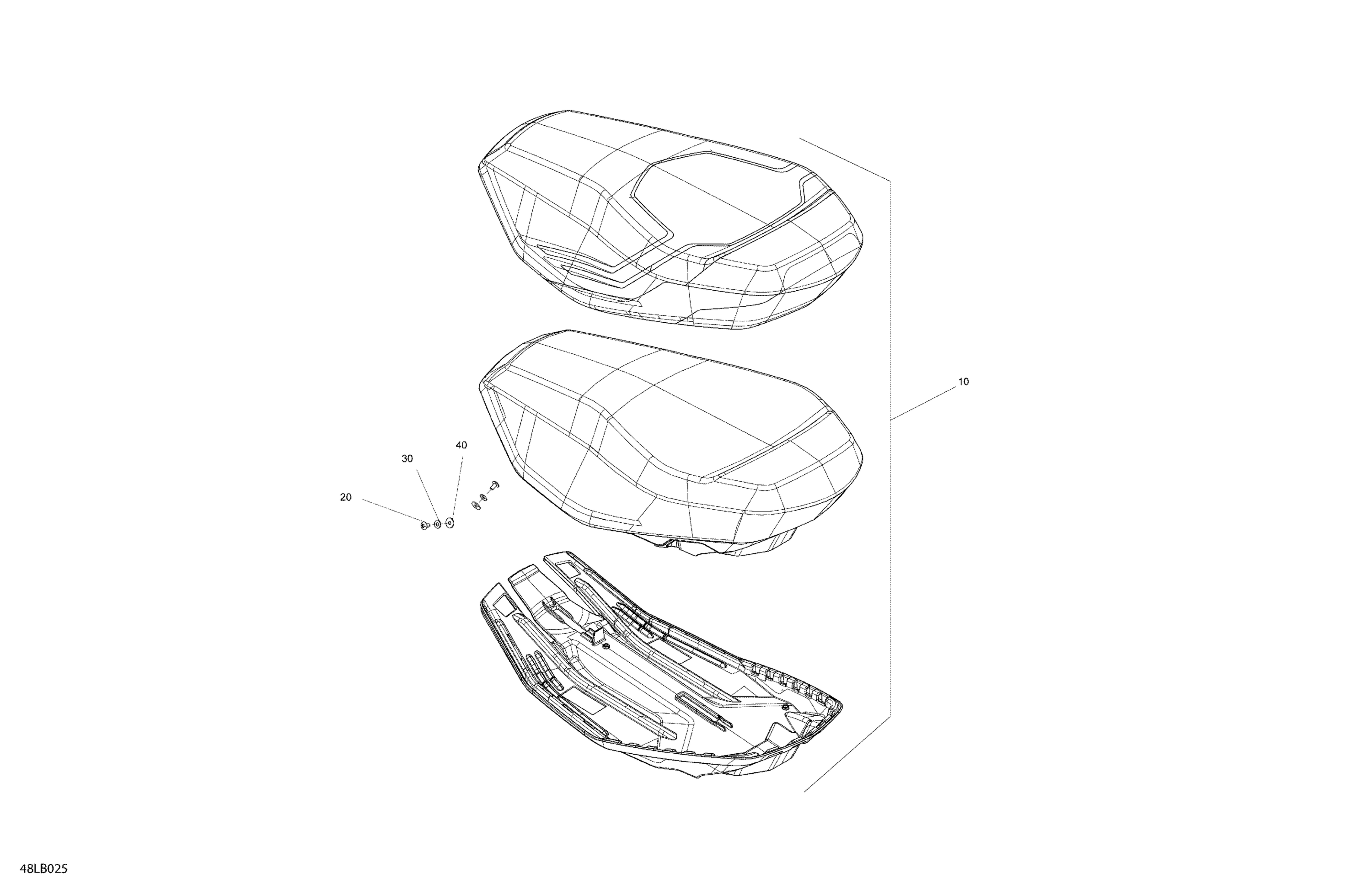 Body - Seat