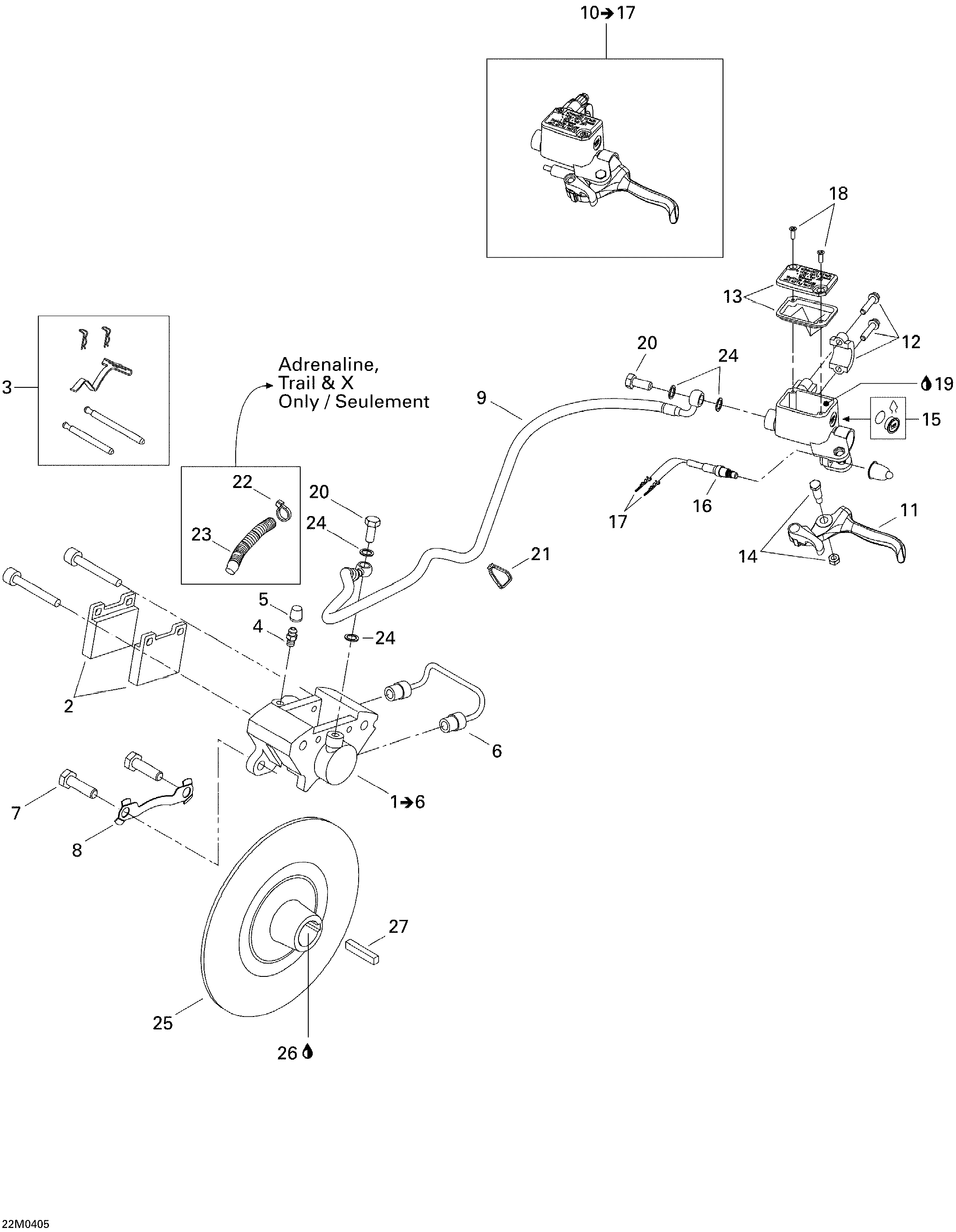 Hydraulic Brake