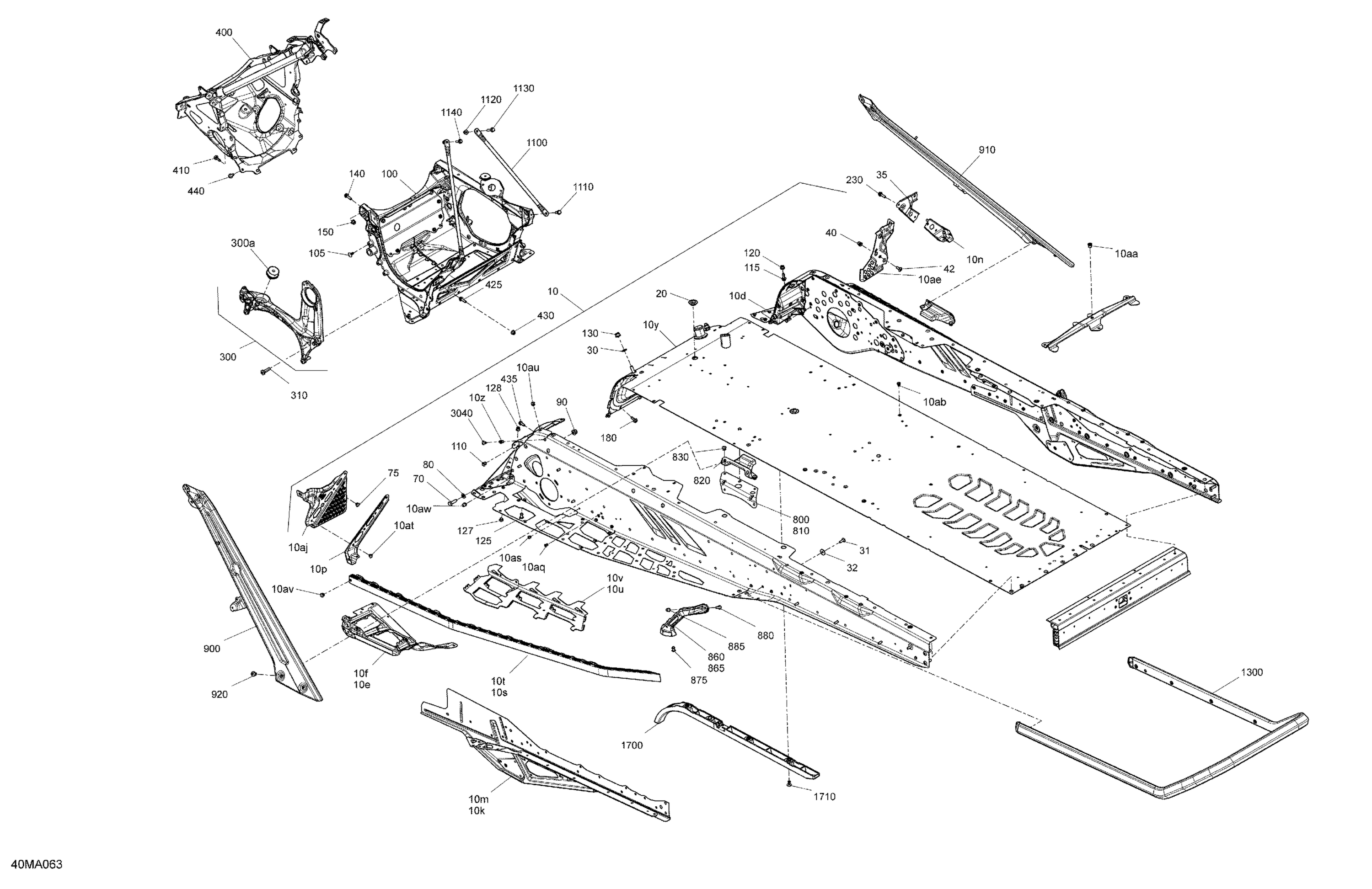 Frame - System - XTREM