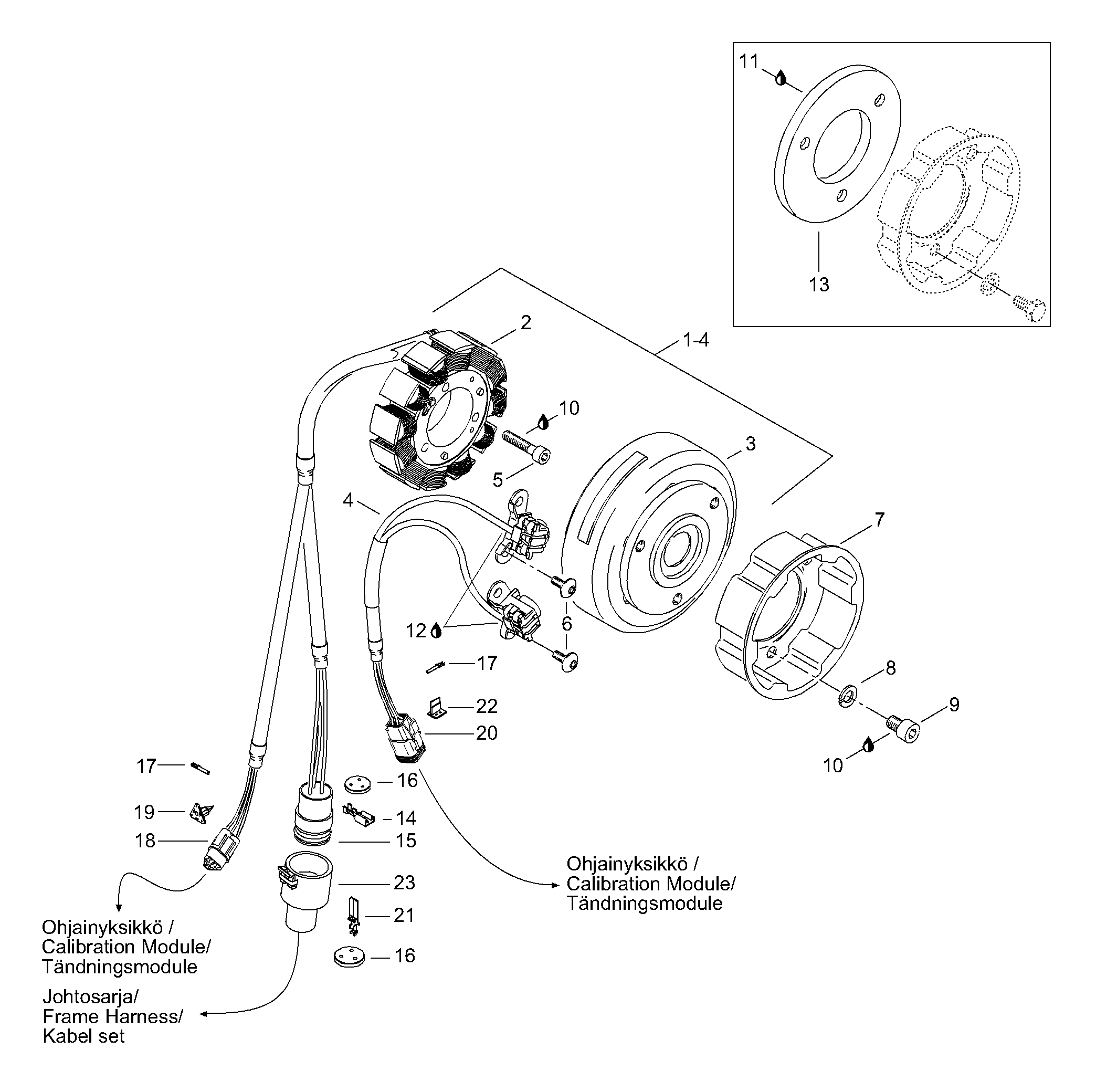 Fly Wheel