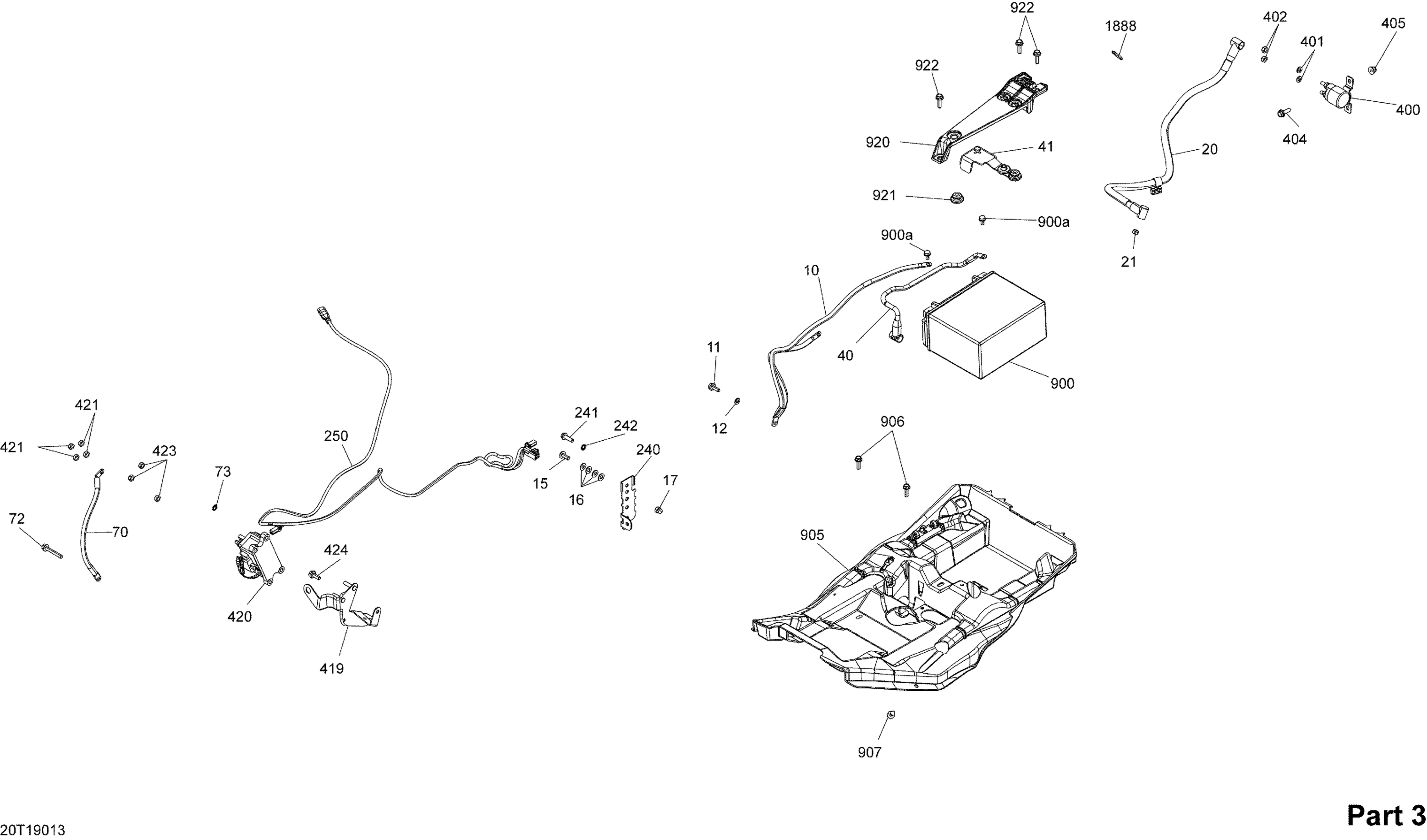 Electrical - 570 EFI - Part 3