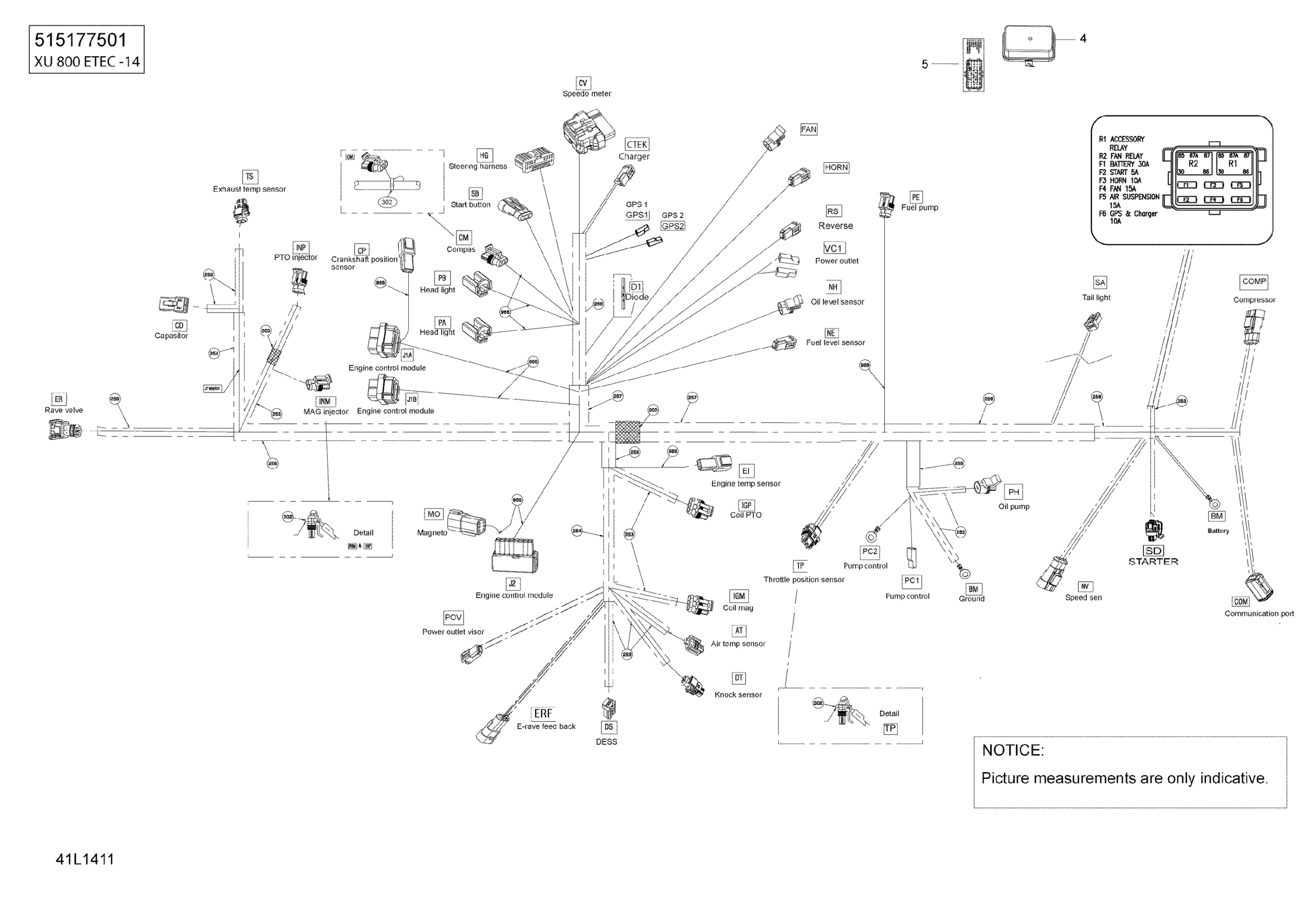 Electrical Harness