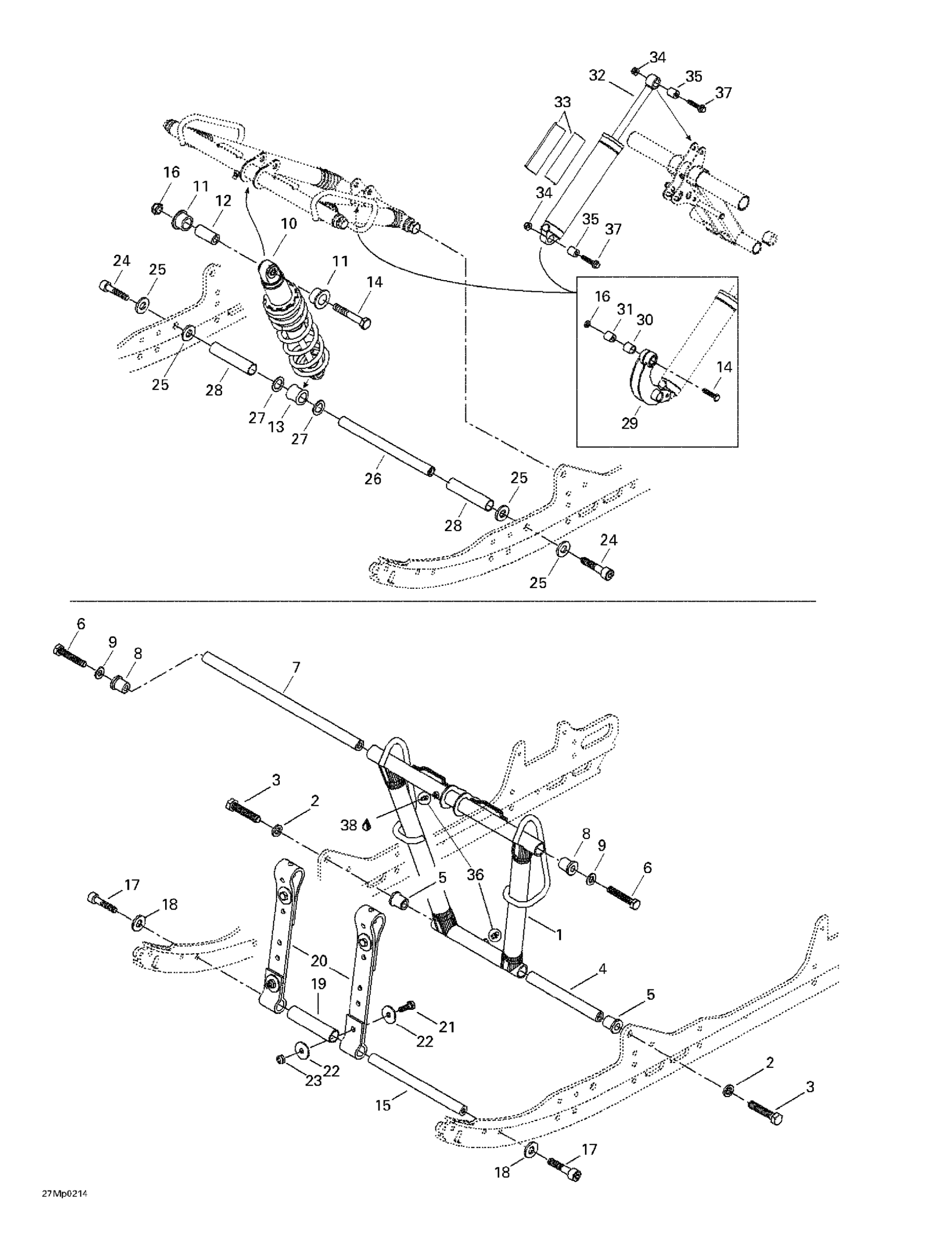 Front Arm