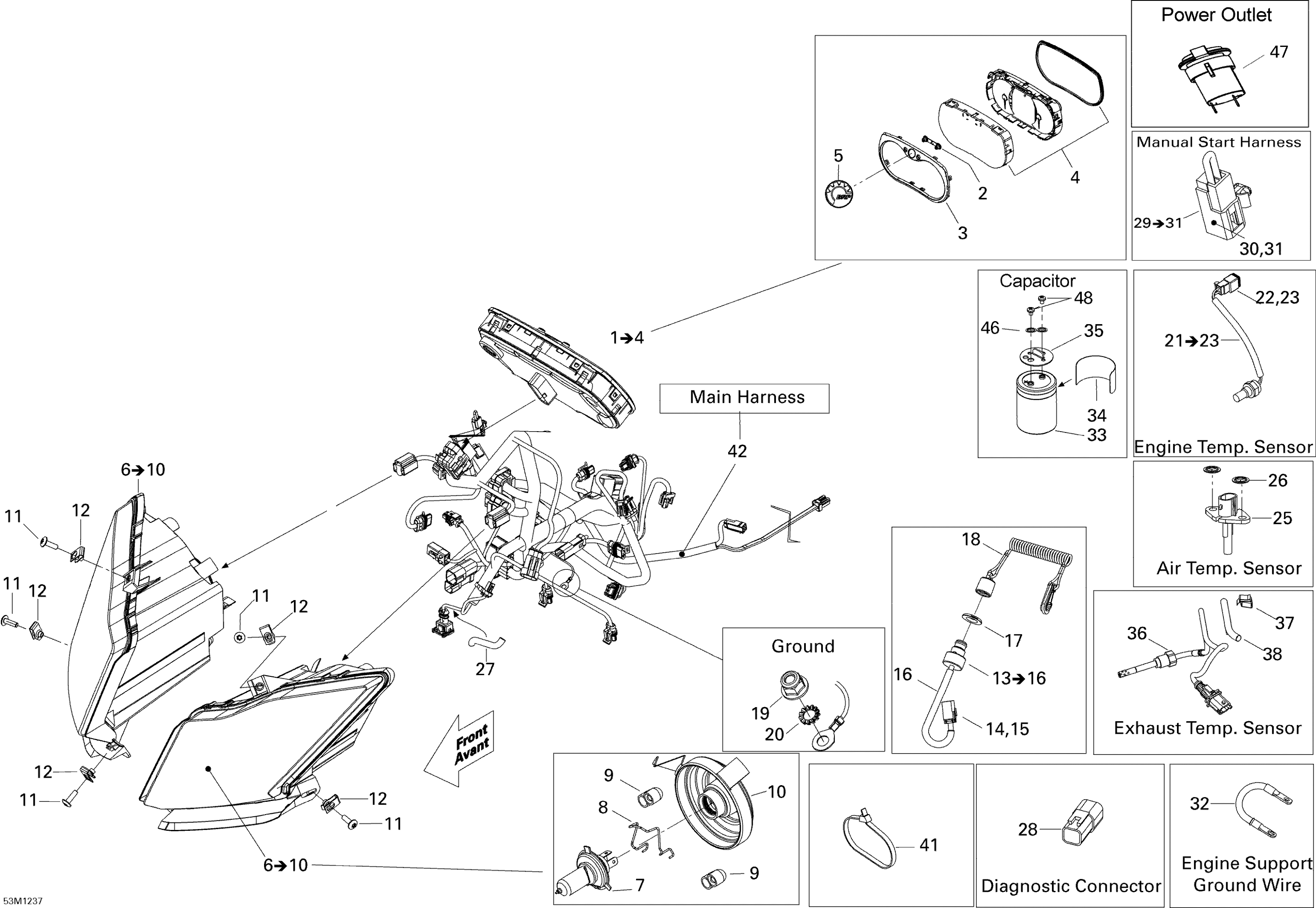 Electrical Accessories