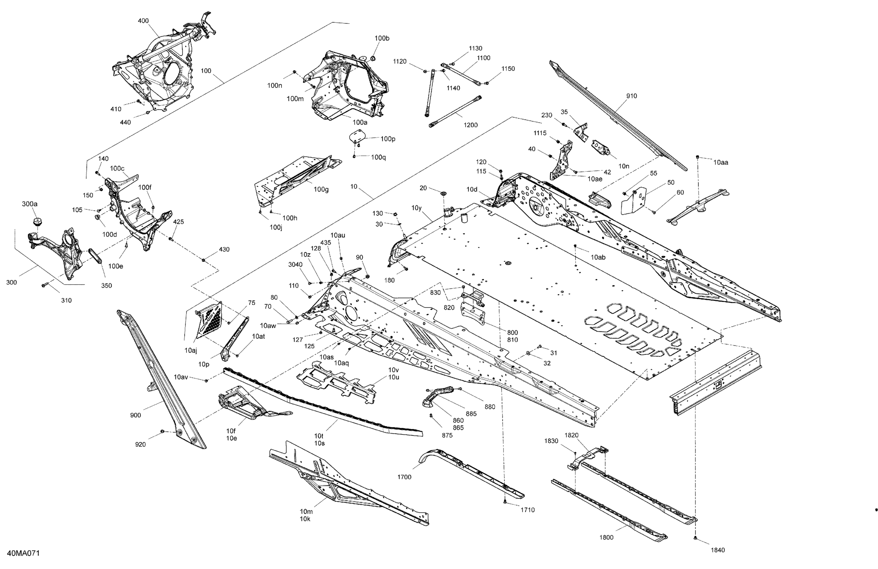 Frame - System - SE