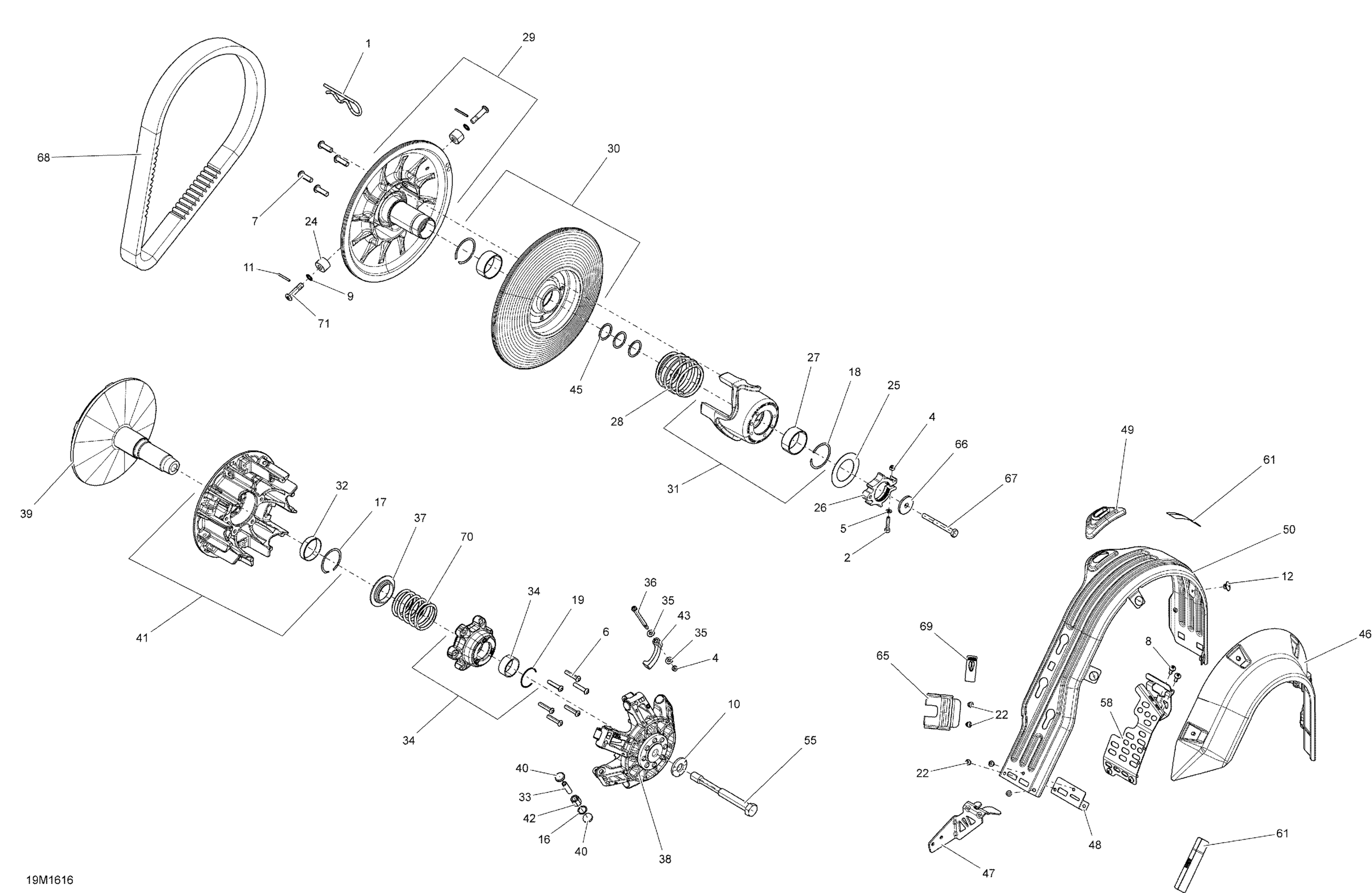 Pulley System