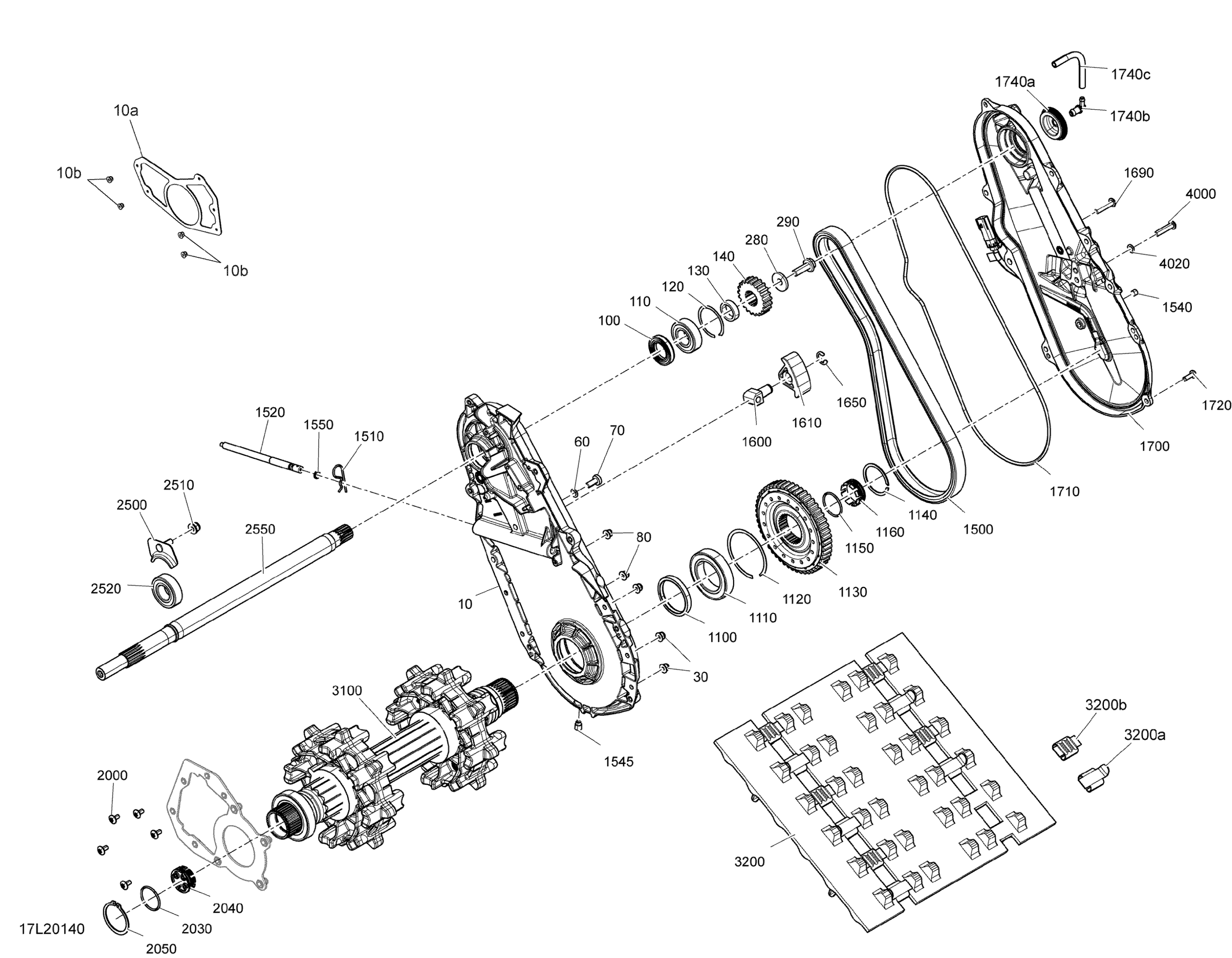 Drive - System -  Racing