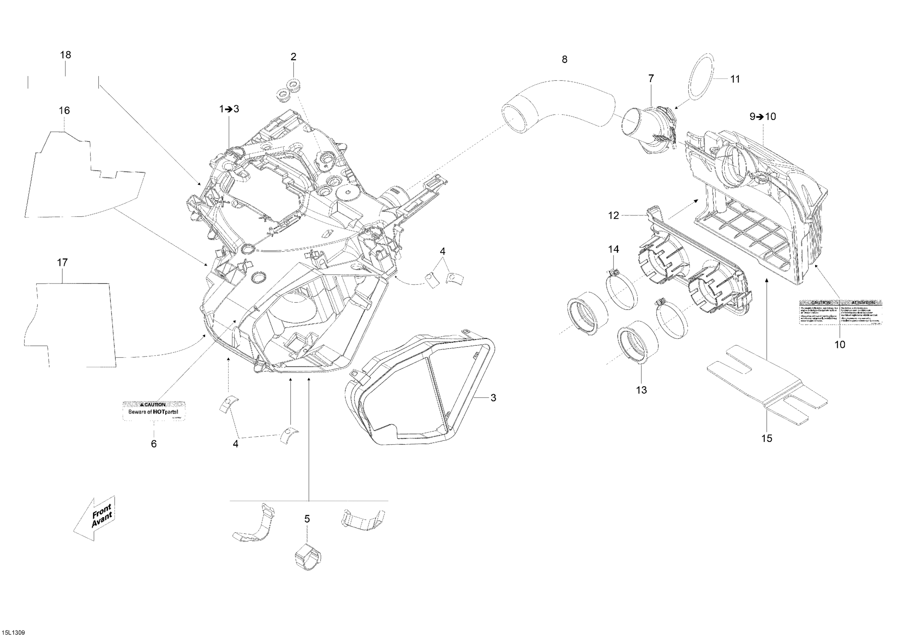 Air Intake System