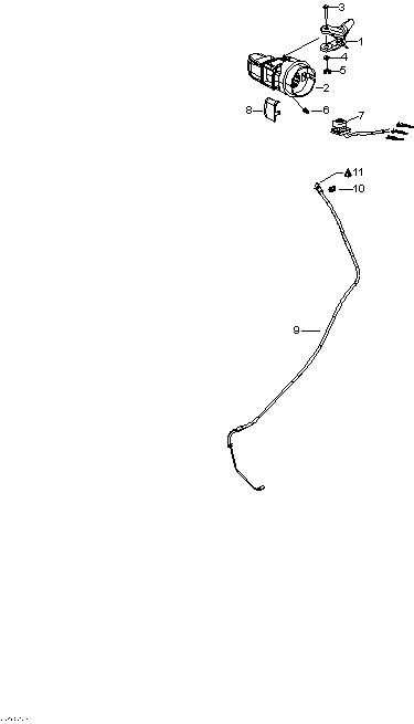 Схема узла: Brake