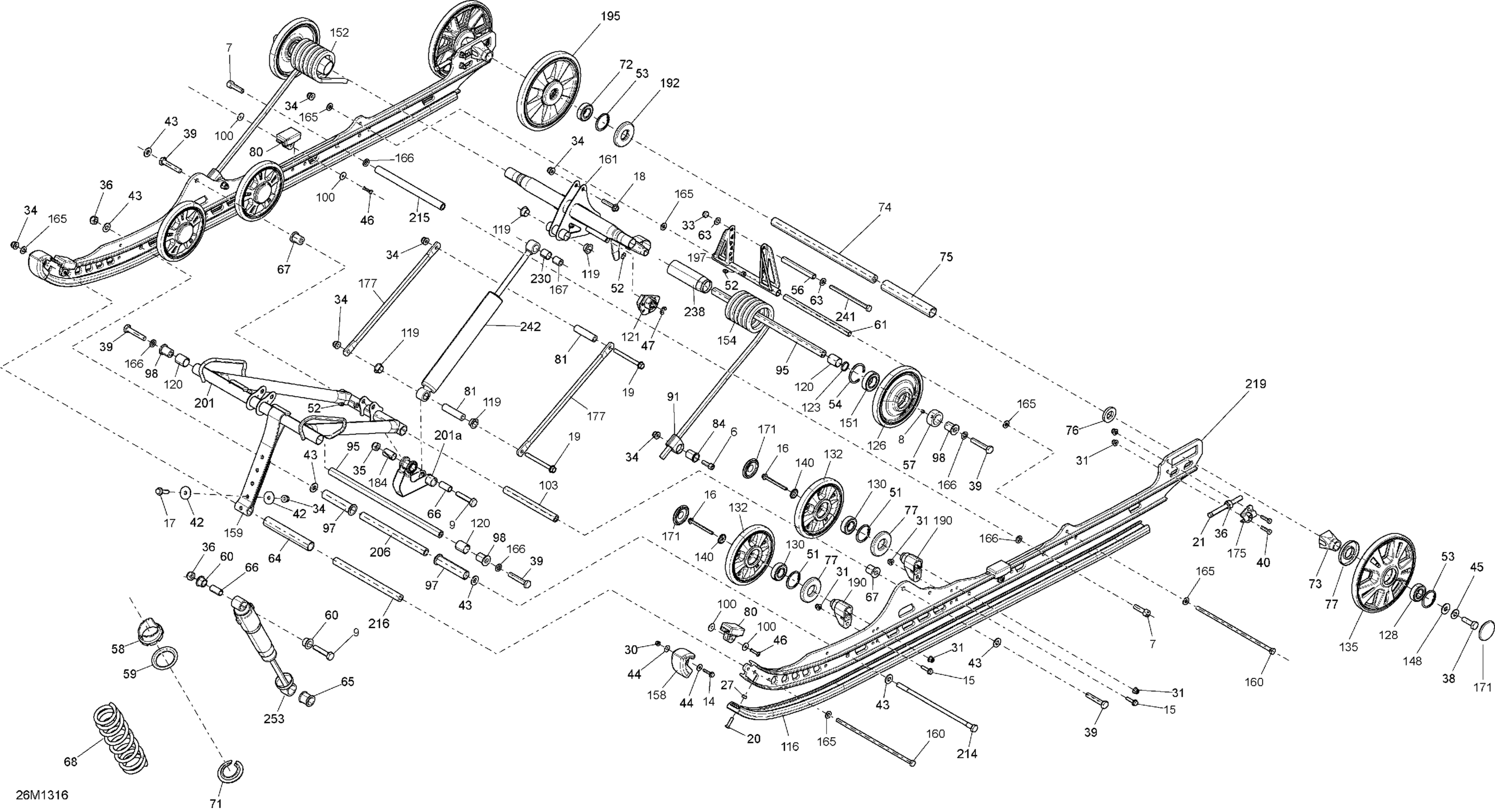 Rear Suspension