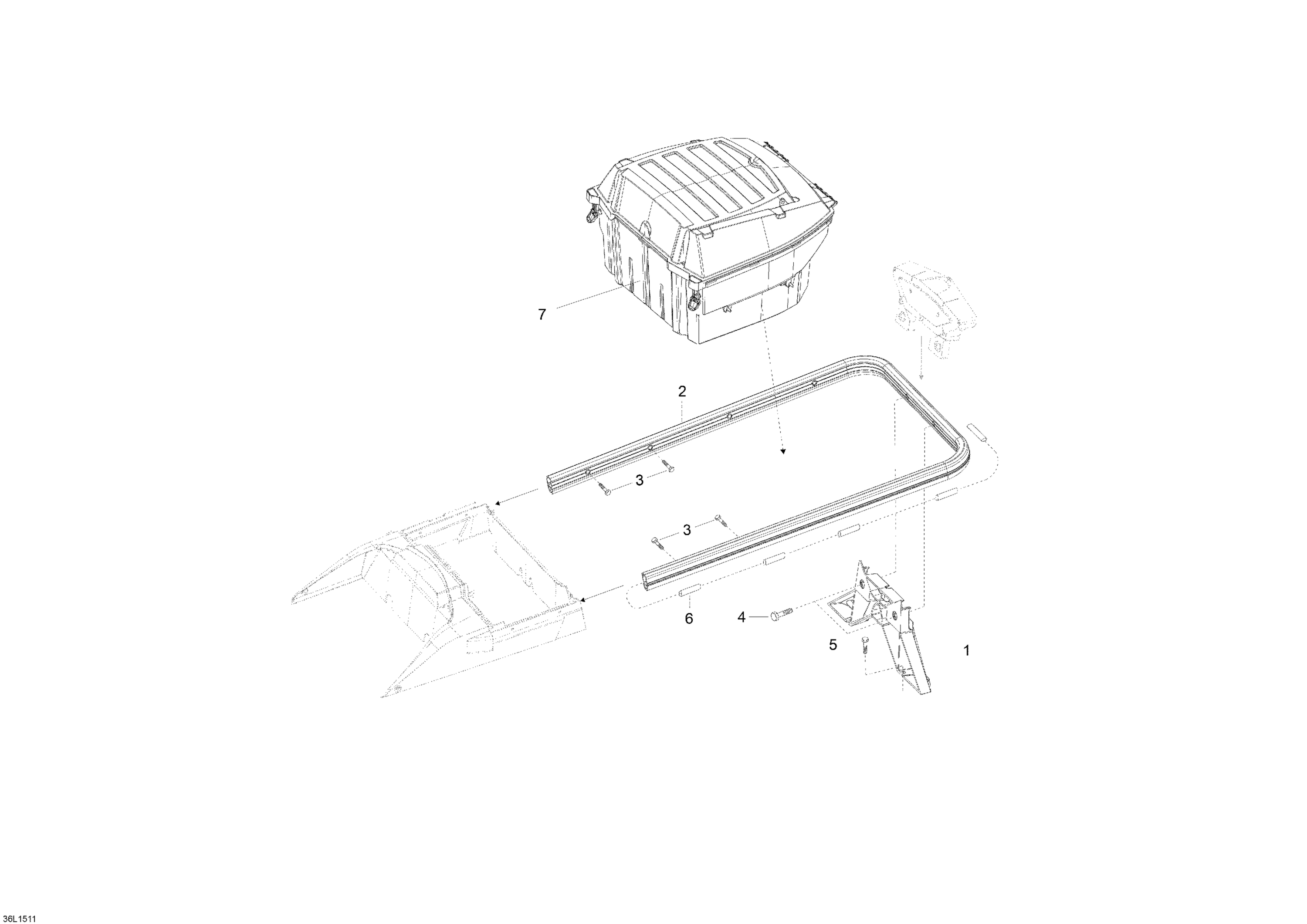 Cargo Rack