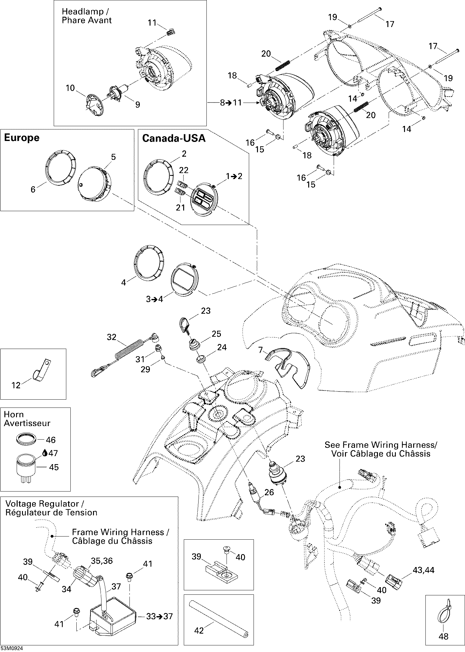 Electrical Accessories